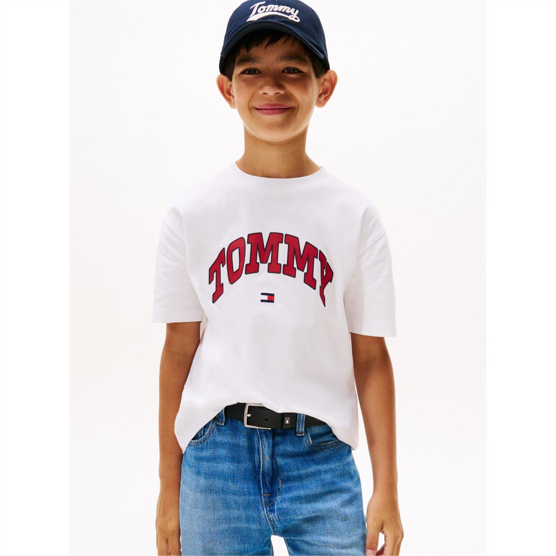 Tommy Hilfiger Varsity Regular Fit T-Shirt