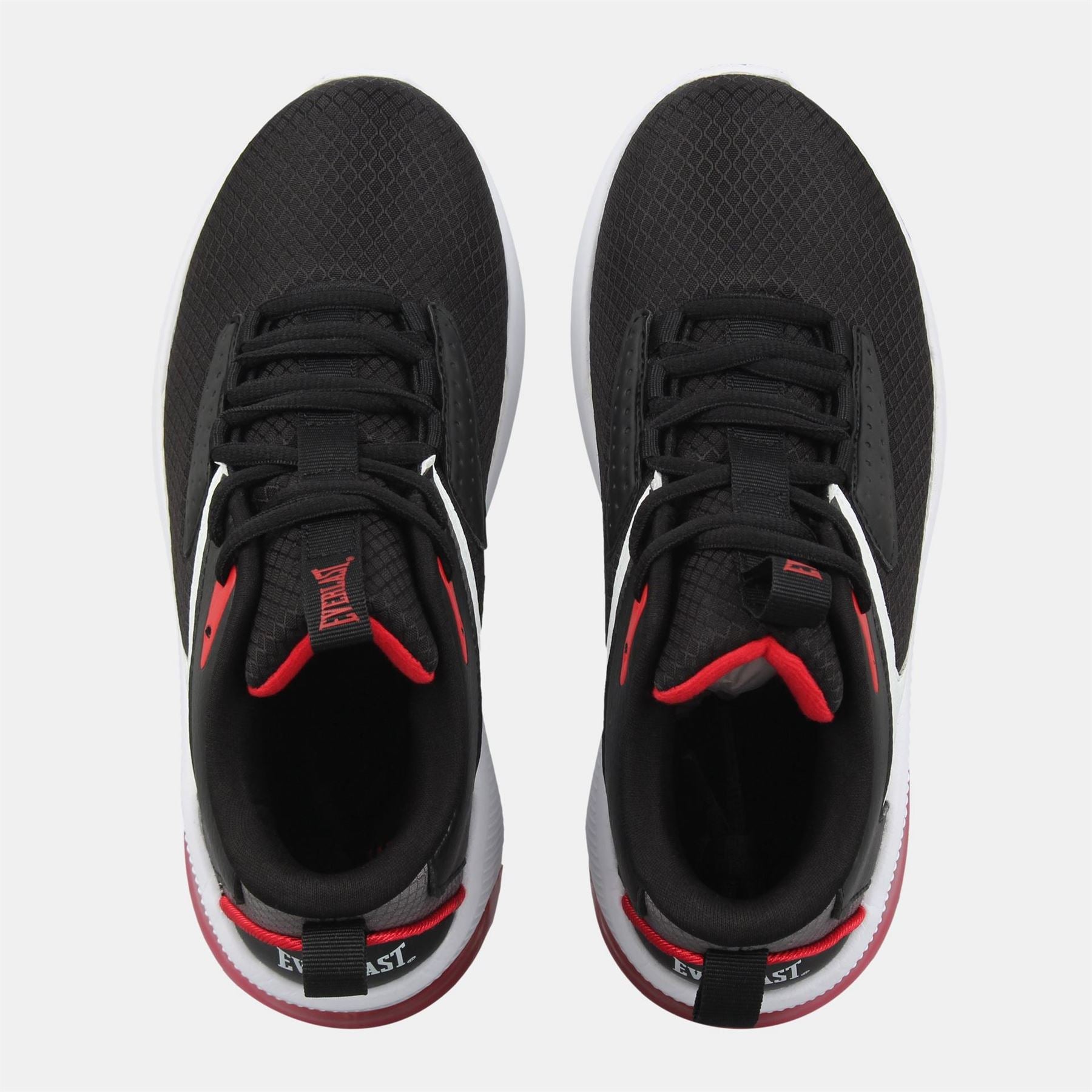 Everlast Swish Lace-Up Low Top Sneakers