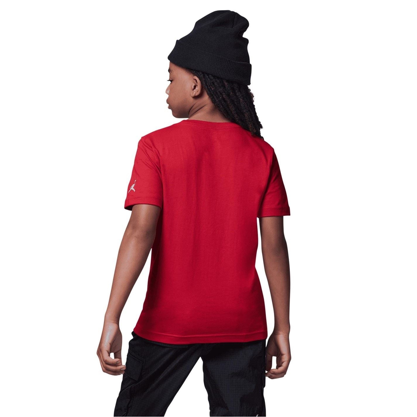 Air Jordan Longline Graphic T-Shirt Junior Boys