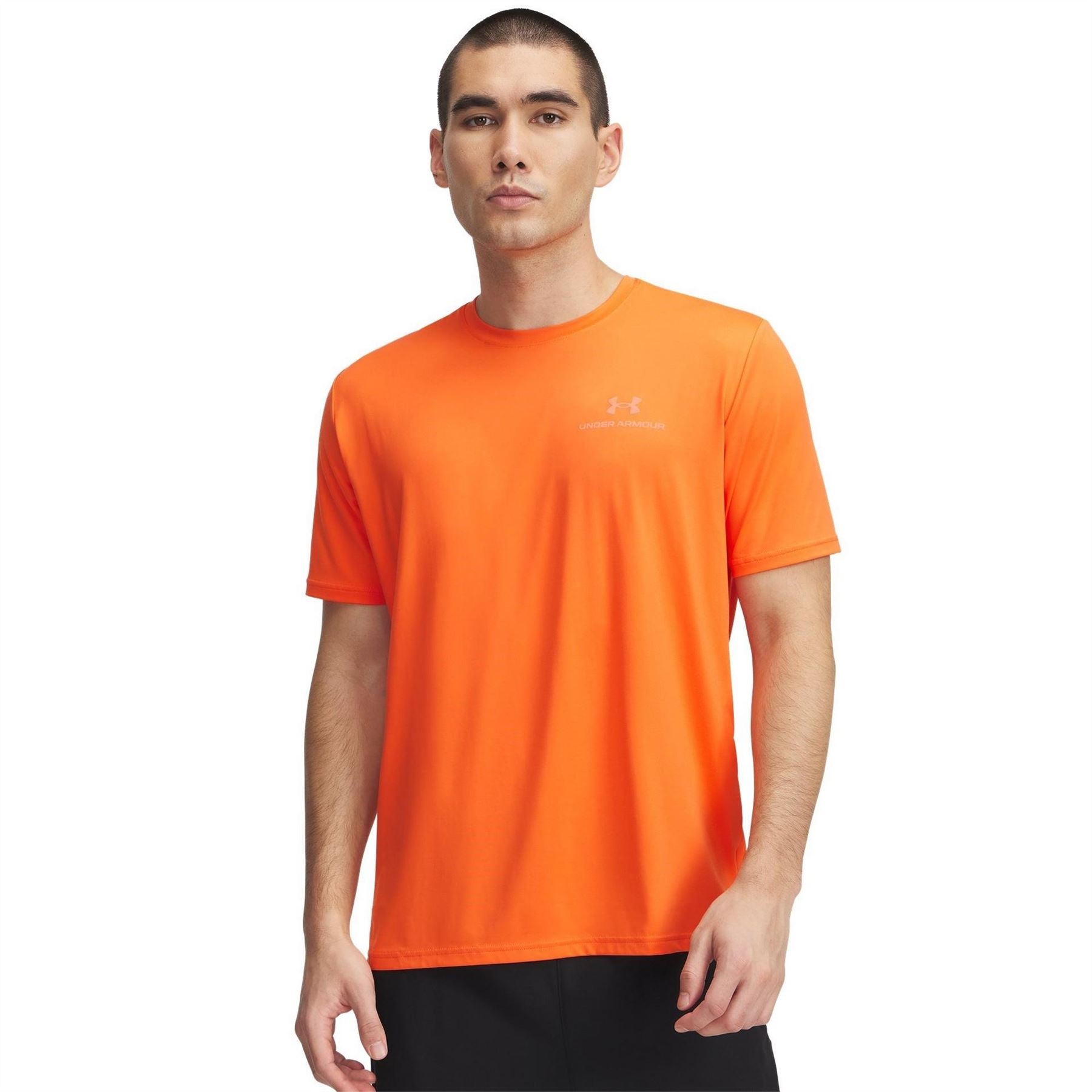 Under Armour Vanish Energy Short Sleeve Performance Gym Top