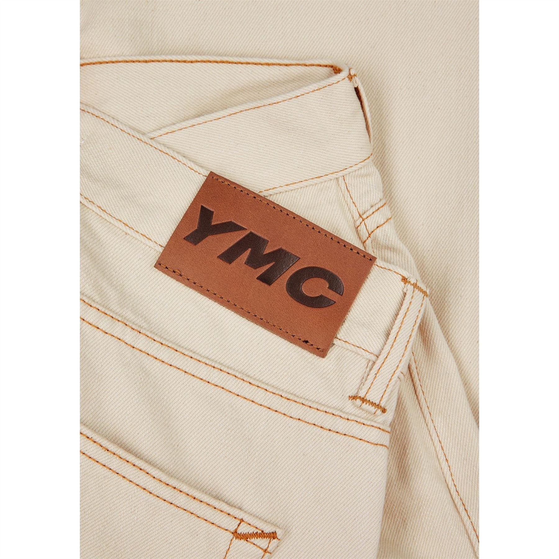 YMC Tearaway Straight Jean