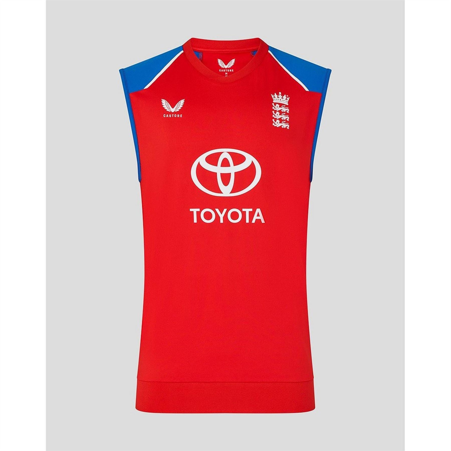 Castore 26 27 England Cricket T20 Vest
