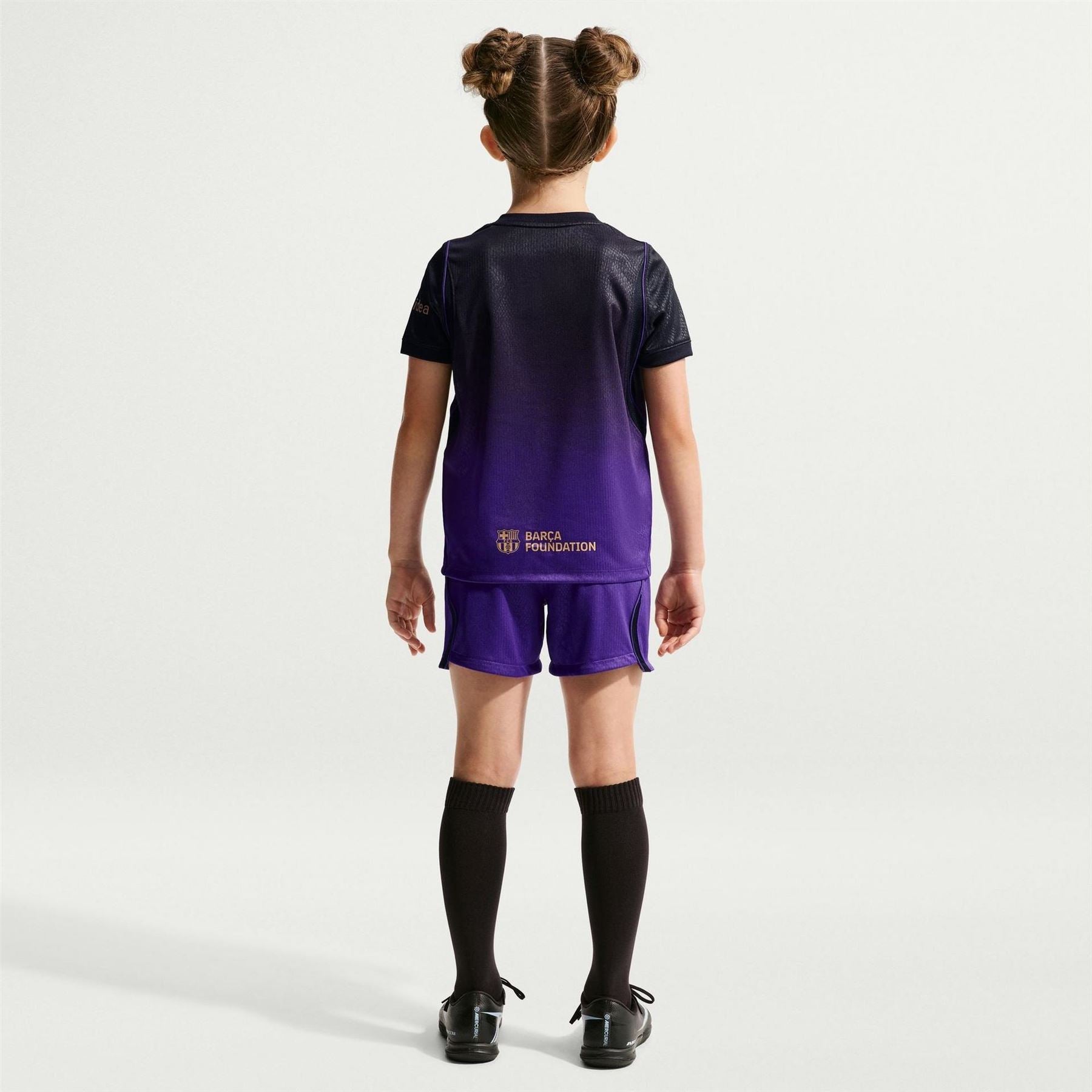 Nike Barcelona Away Mini Kit 2026 27 Infants