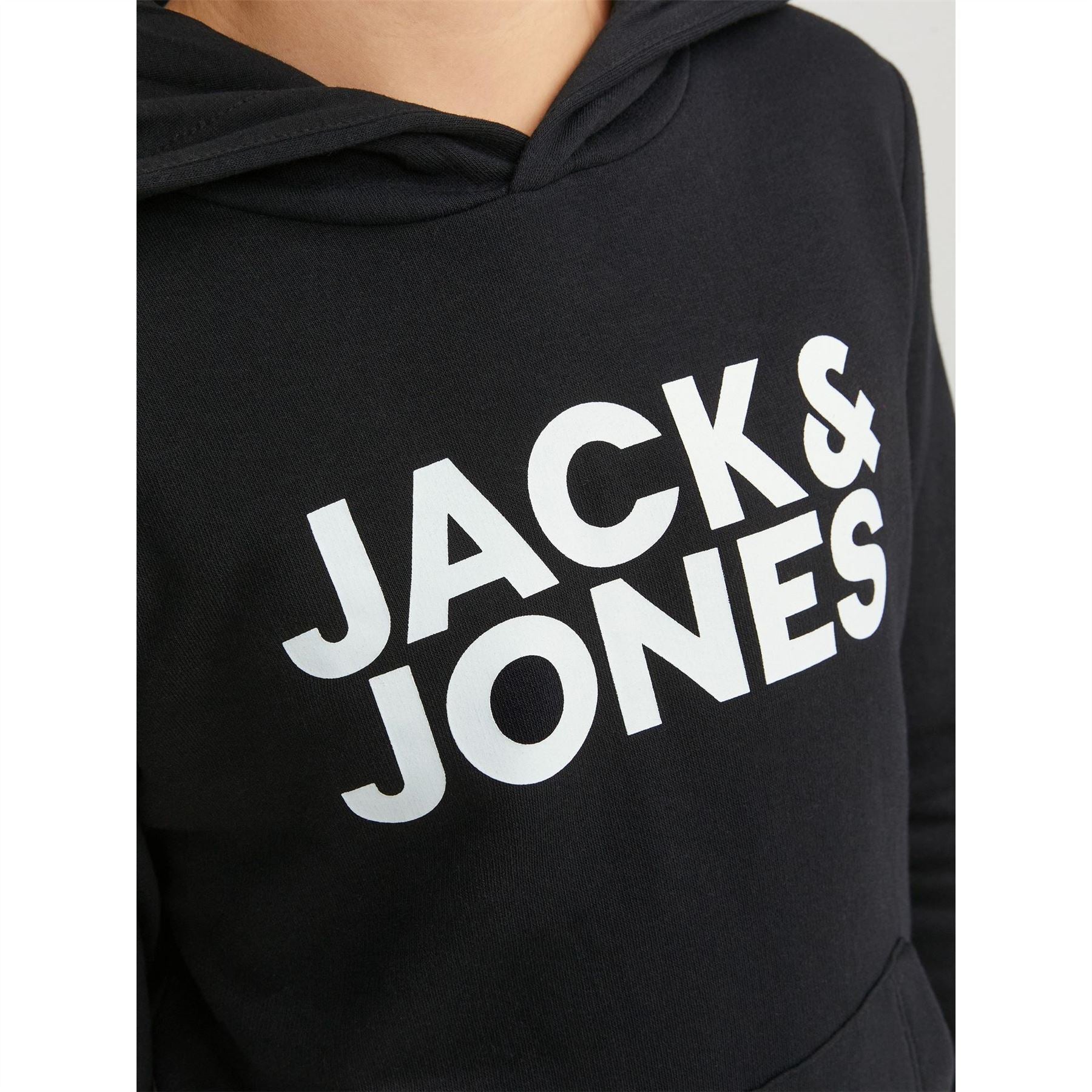 Jack and Jones Hooded Bradley Sweatshirt