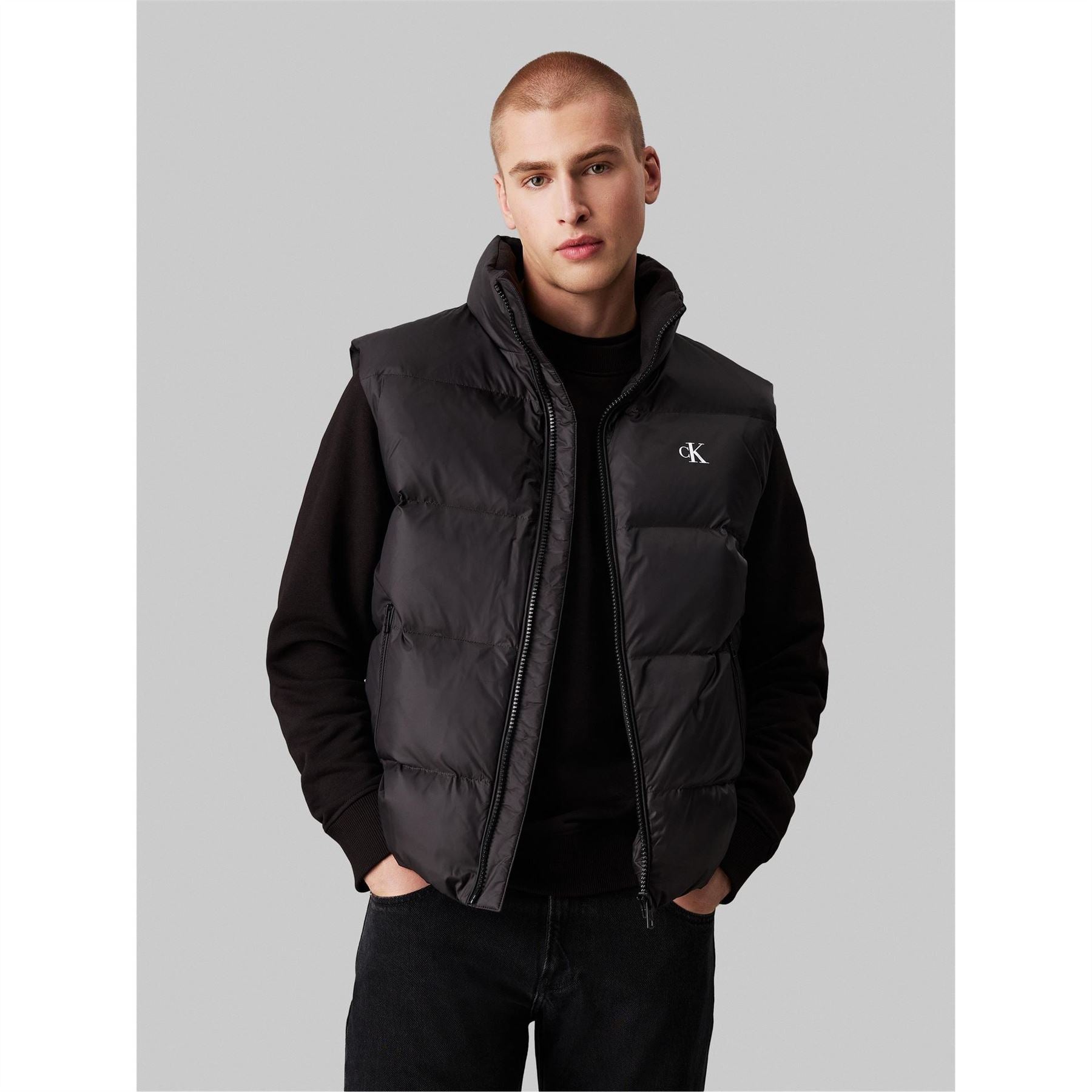 Calvin Klein Jeans Essentials Down Gilet