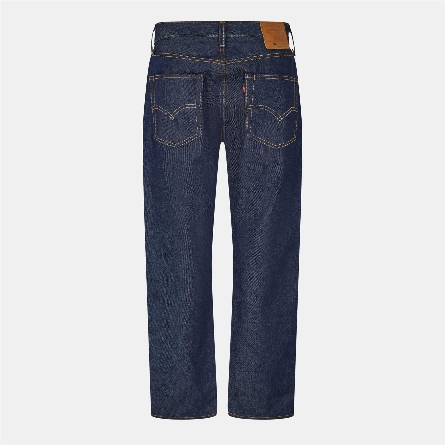 Levis Original Straight Jeans