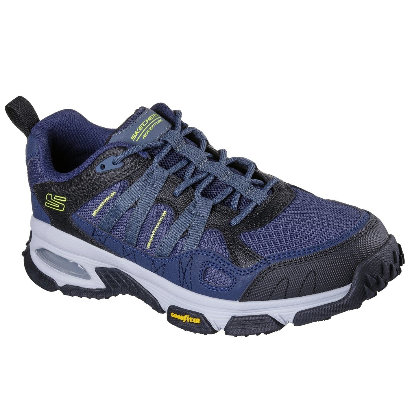 Skechers Air Envoy Casual Low Top Trainers