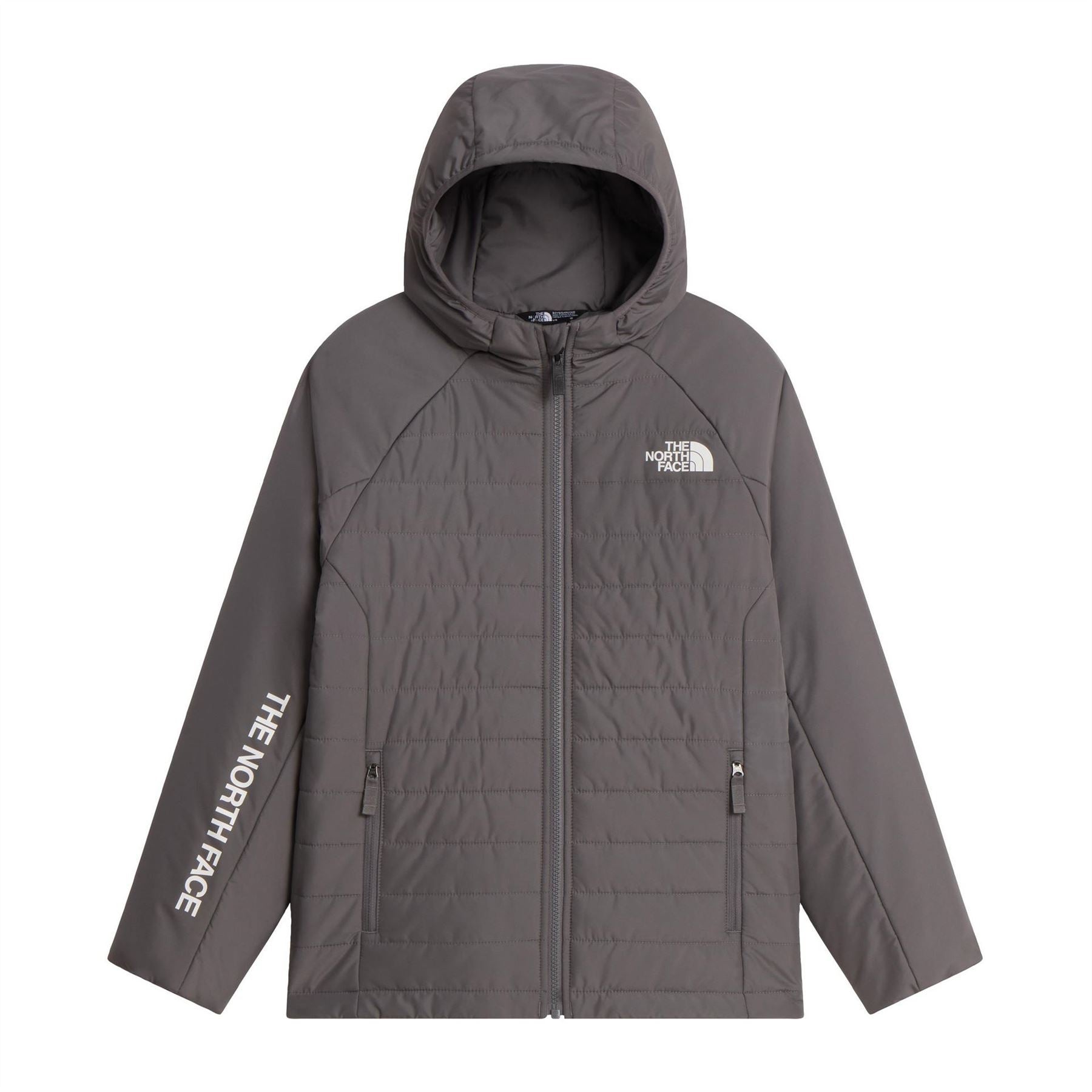 The North Face Never Stop Synthetic Summit Puffer Jacket Juniors