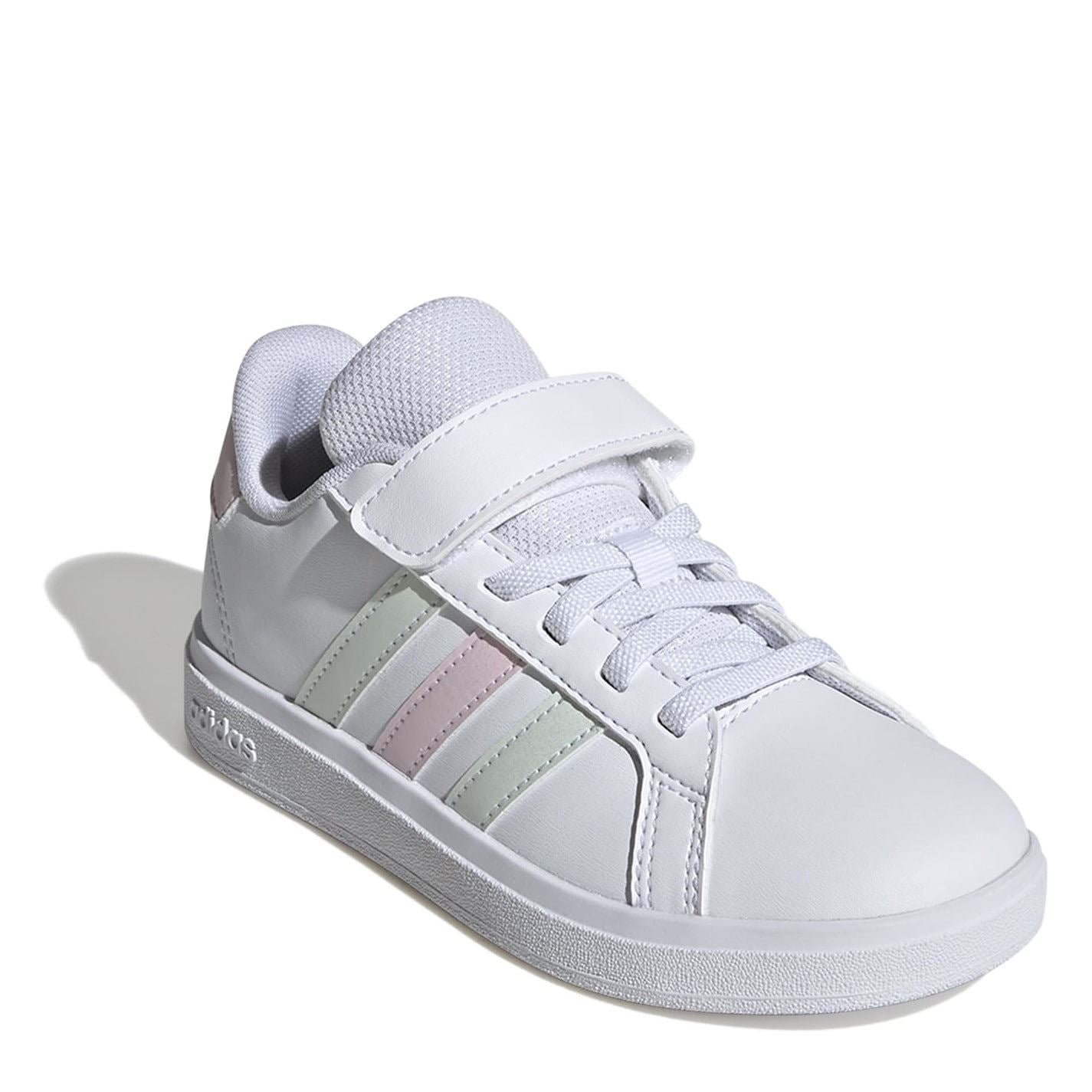 adidas Grand Court Trainers Child Girls