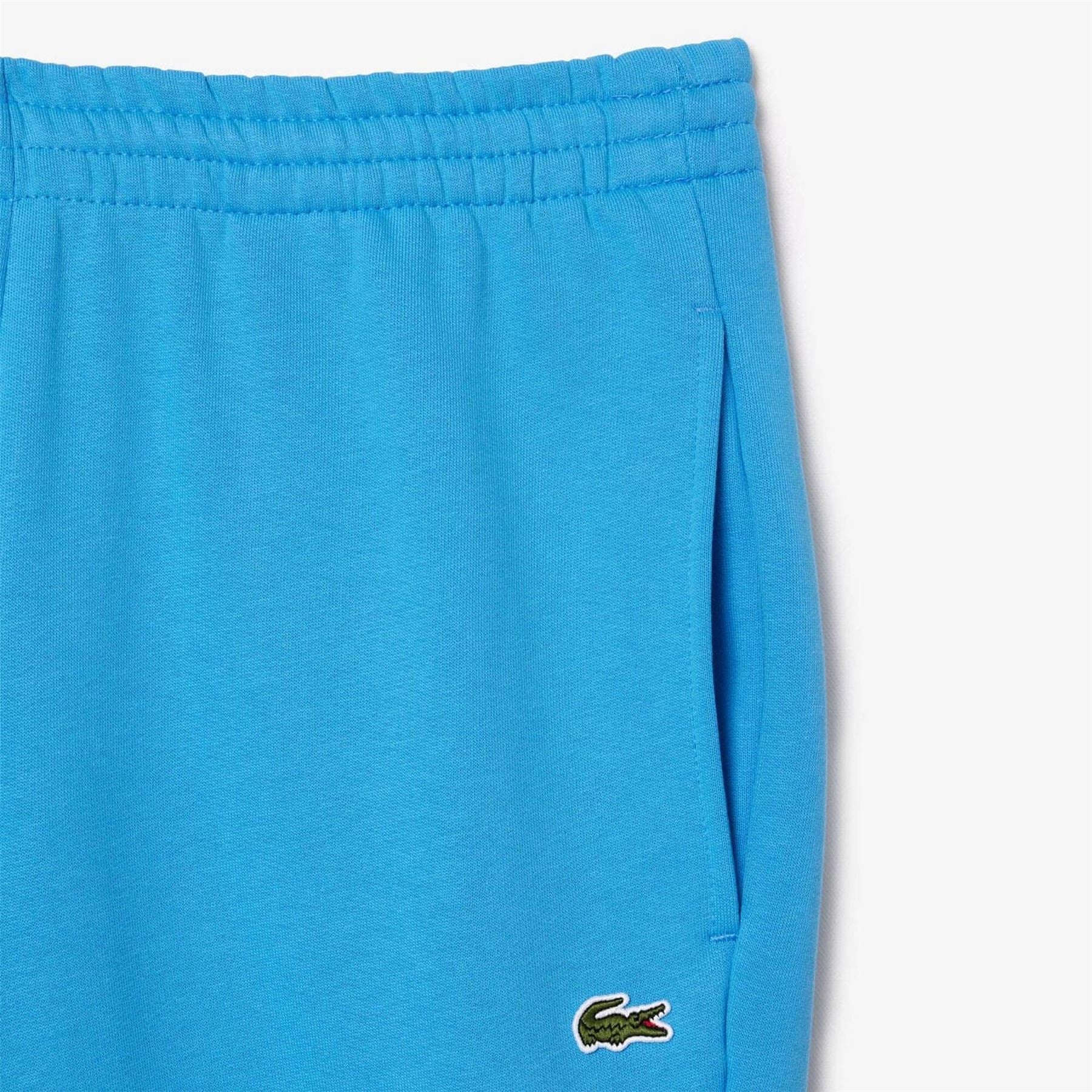 Lacoste Fit Organic Cotton Joggers