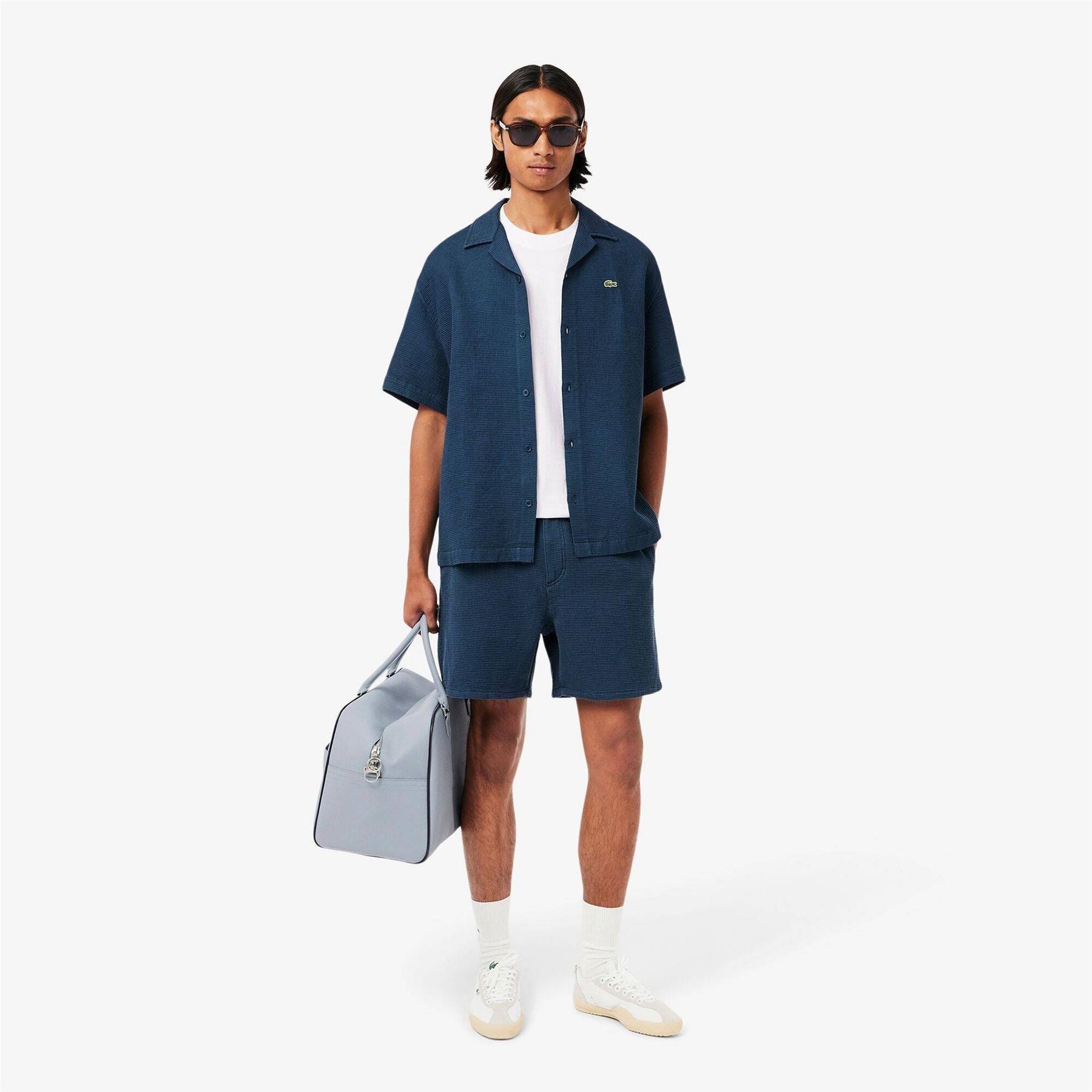 Lacoste Regular Fit Small Logo T-Shirt