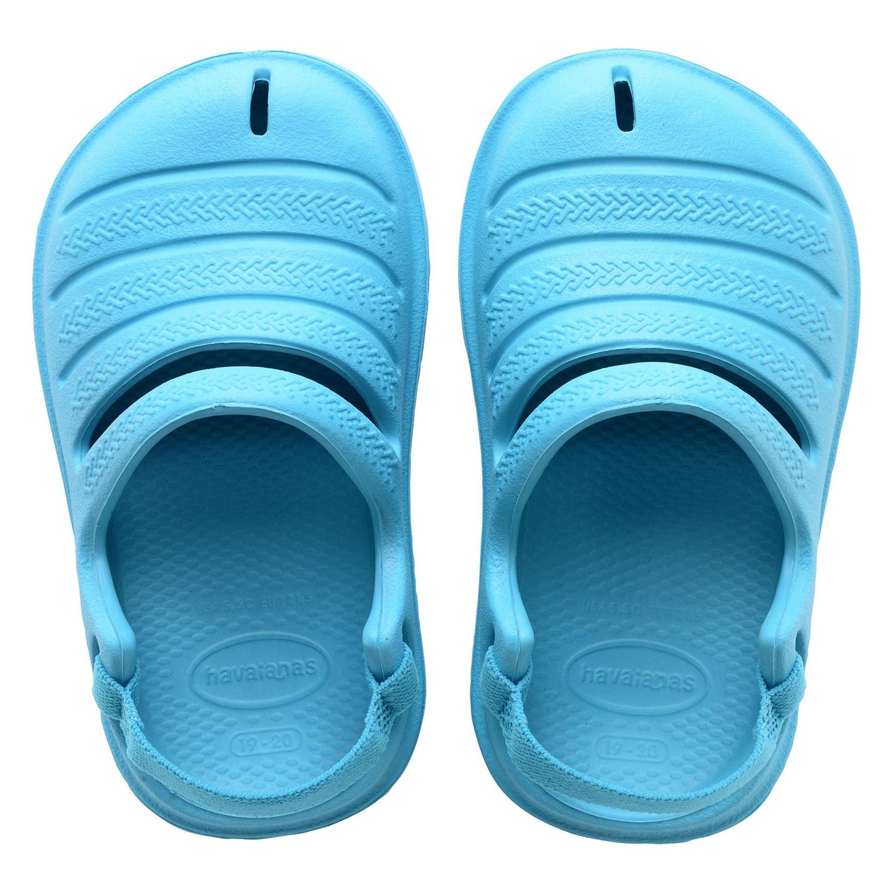 Havaianas Kids Blue Flip Flops