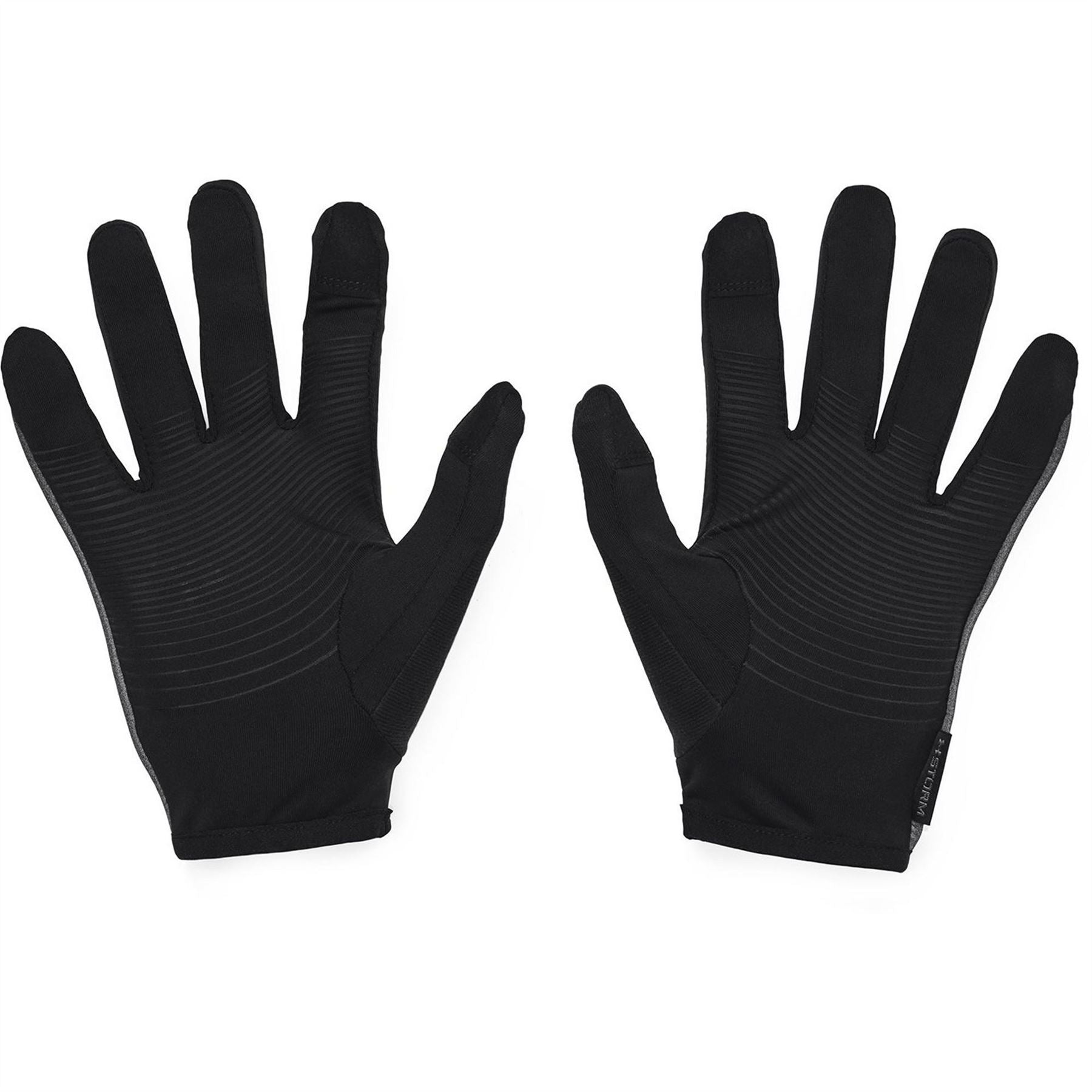 Under Armour Armour Ua Storm Run Liner Gloves Mens