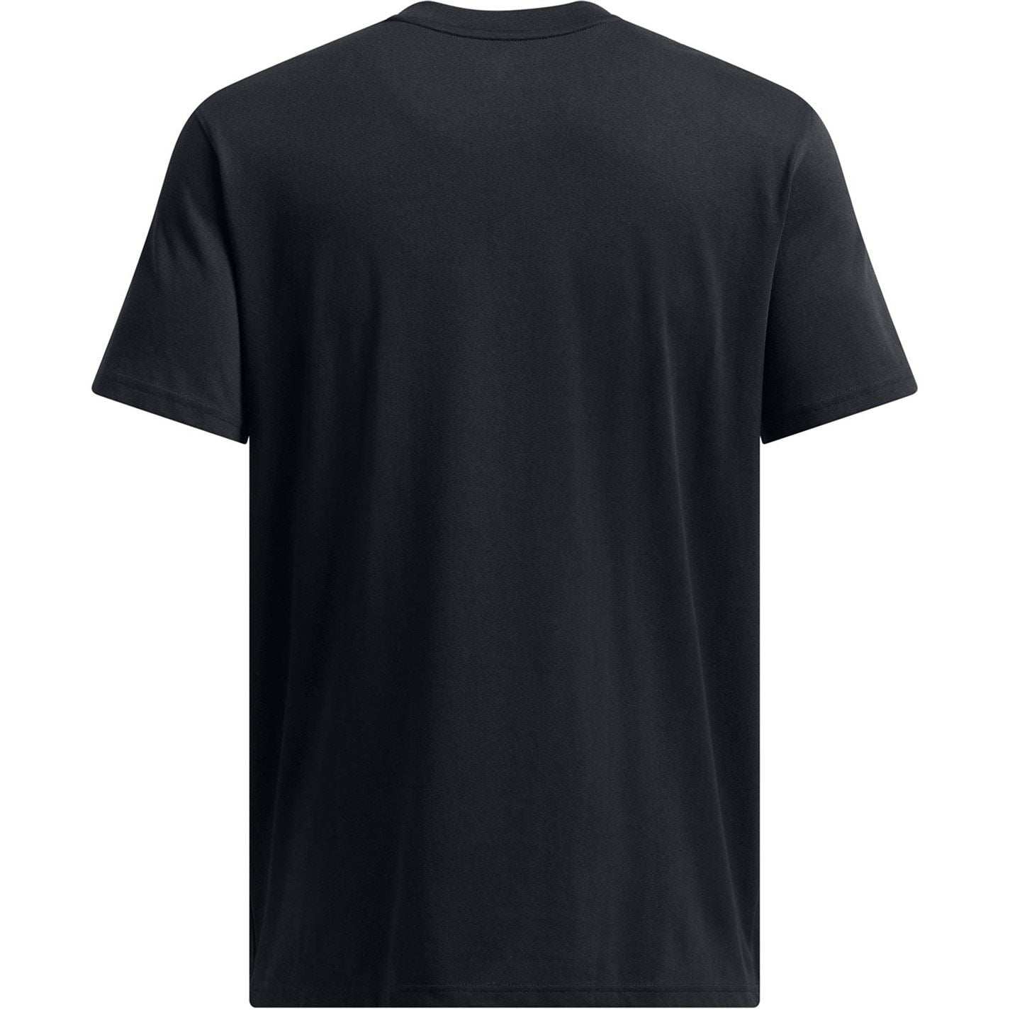 Under Armour Curry Regular Fit Crew Neck T-Shirt