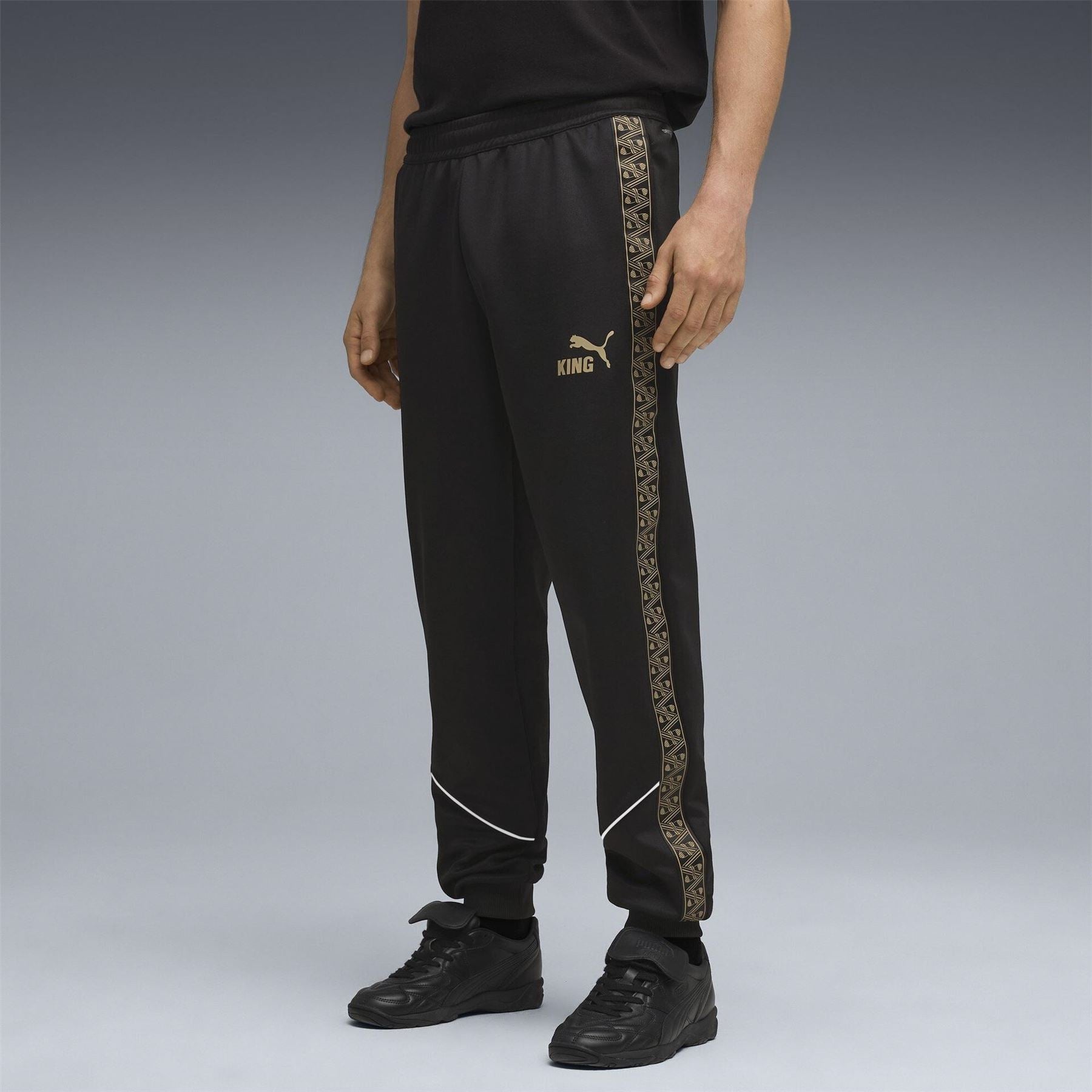 Puma King Anthem Performance Tracksuit Bottoms