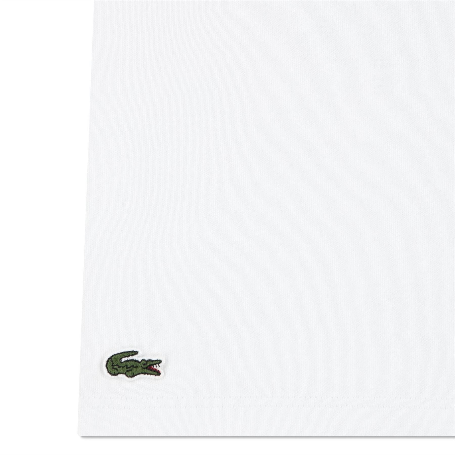 Lacoste Regular Fit Stripe T-Shirt