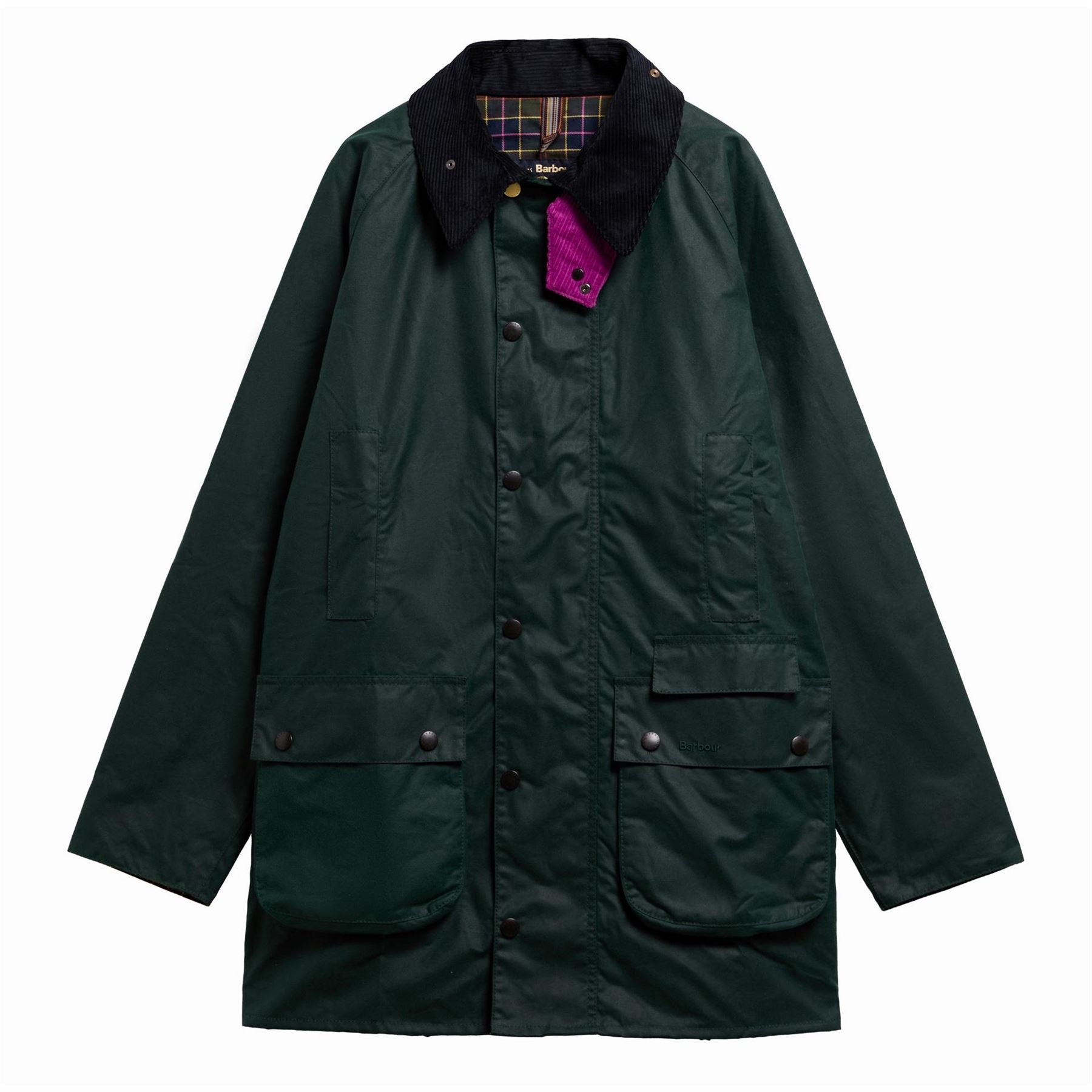 Paul Smith X Barbour Sm Gamefair Wax