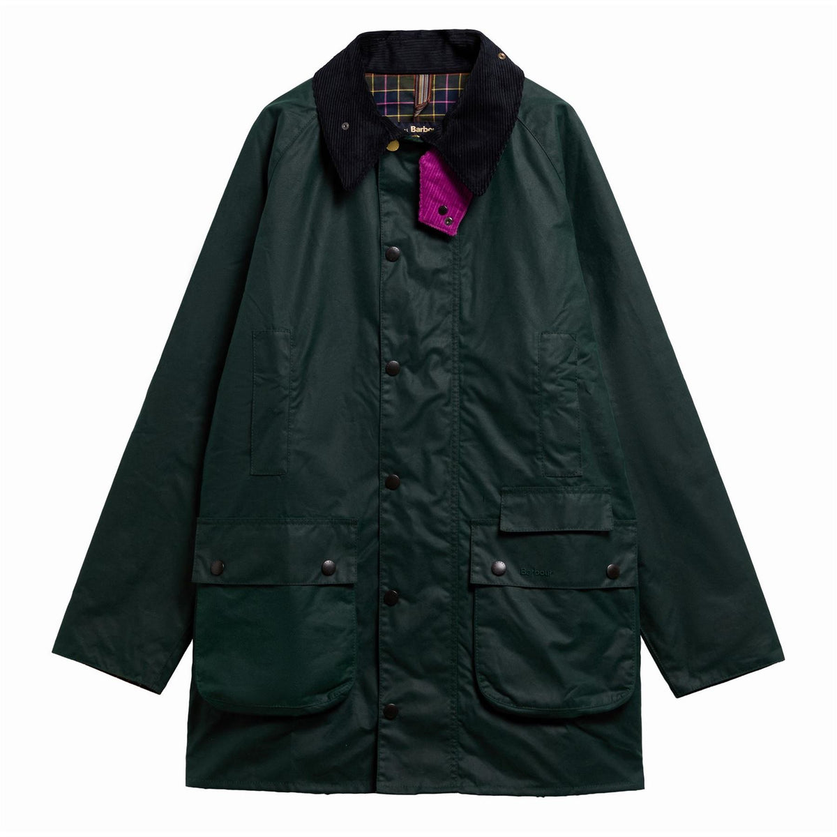 Paul Smith X Barbour Sm Gamefair Wax