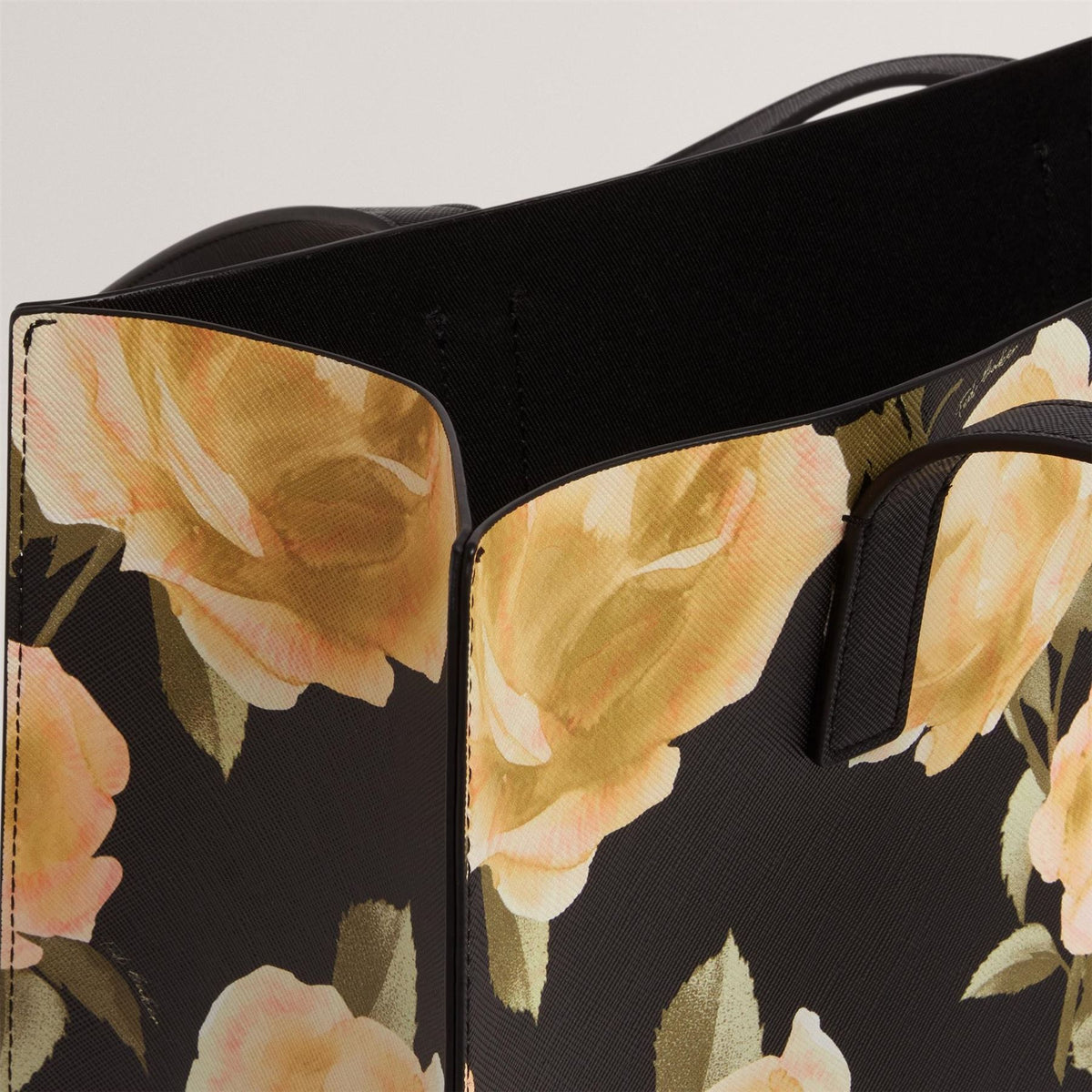Ted Baker Baker Floral Large Icon Tote Bag