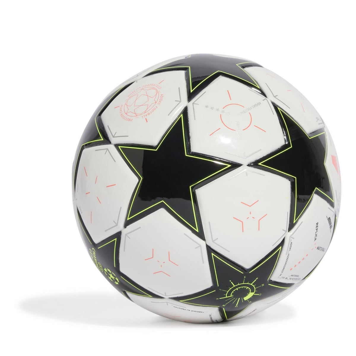 adidas Ucl Club 2024 2025 Mini Football Adults