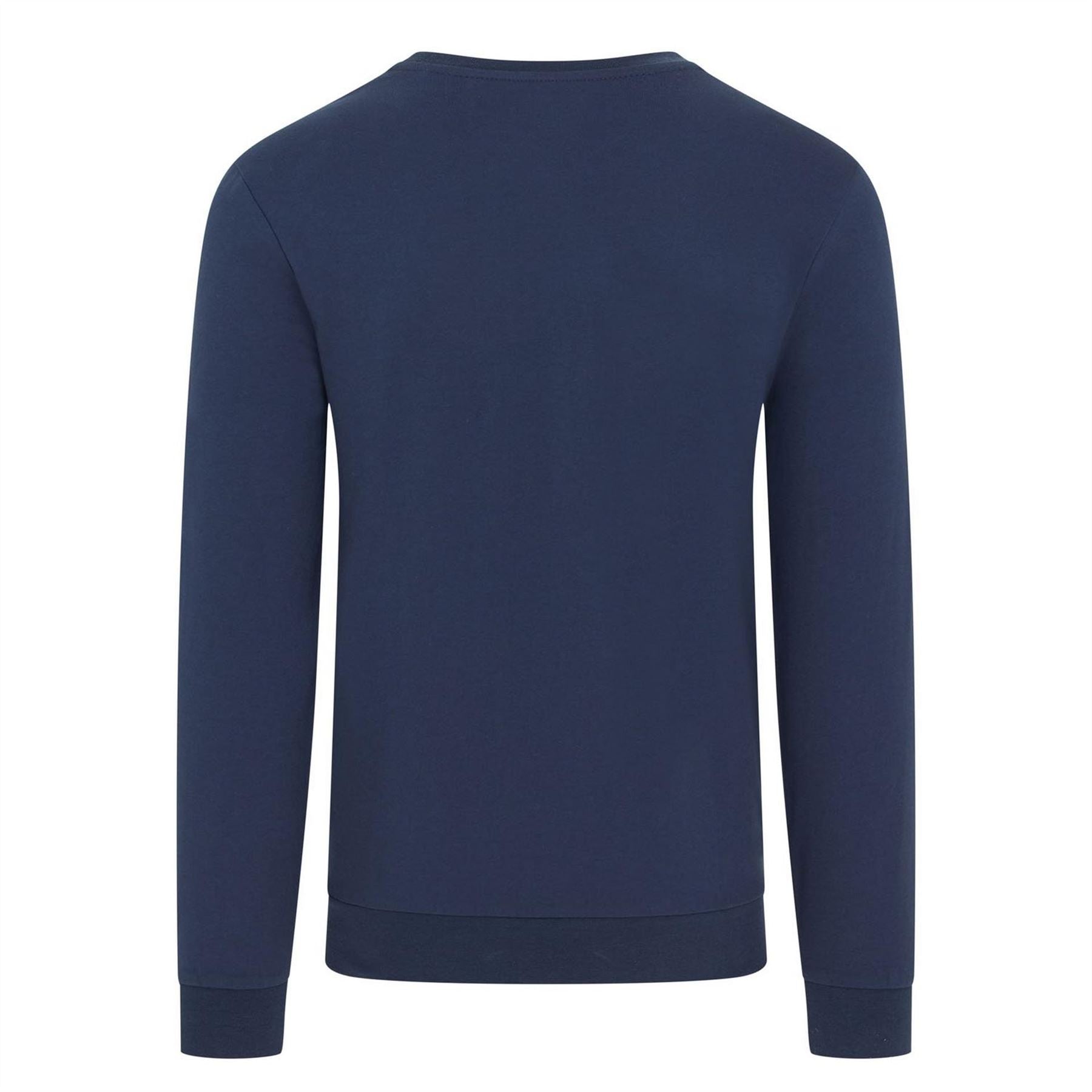 DKNY Mens Long Sleeve Lounge Top Braves