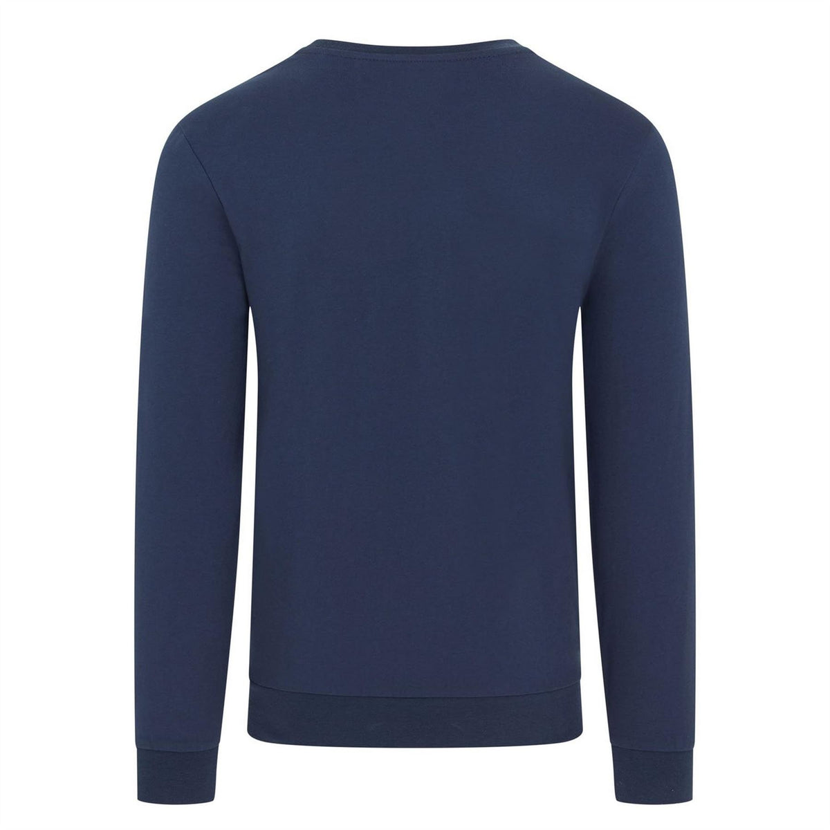DKNY Mens Long Sleeve Lounge Top Braves