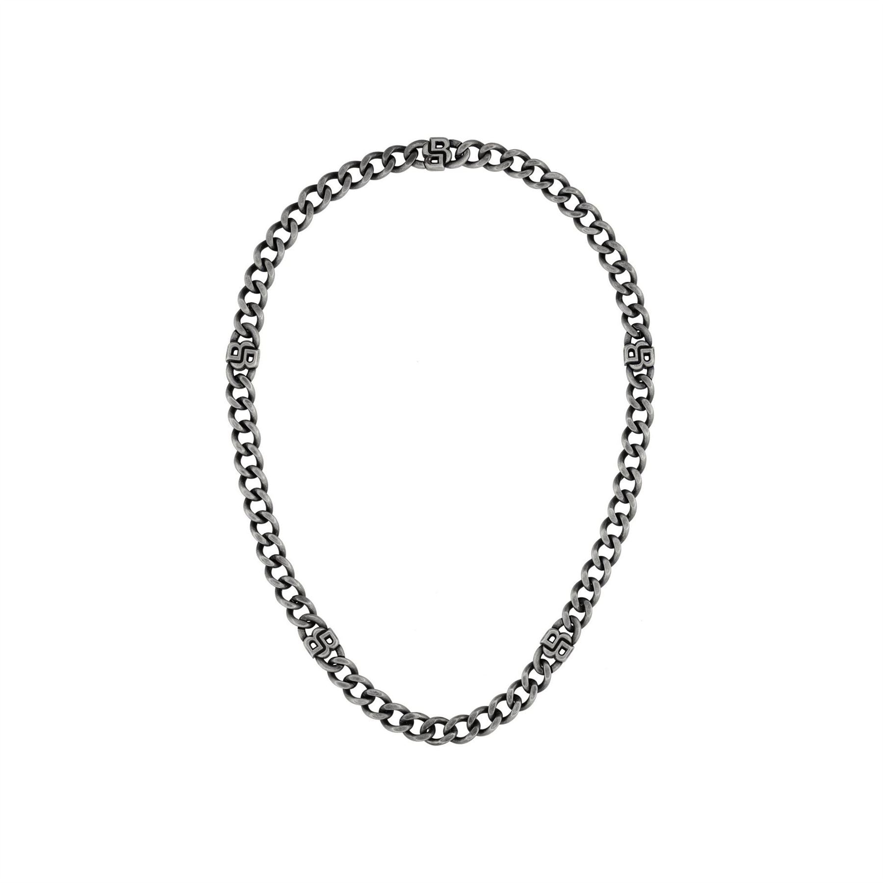 Boss Double B Absolute Logo Jewellery