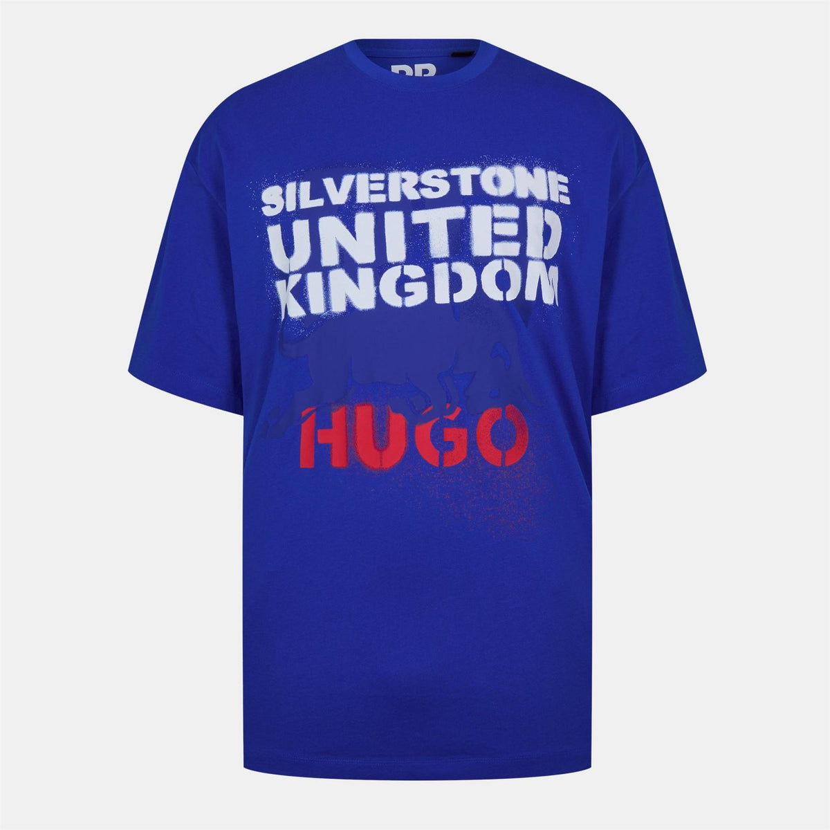 Hugo Silverstone Racing Bulls T-Shirt