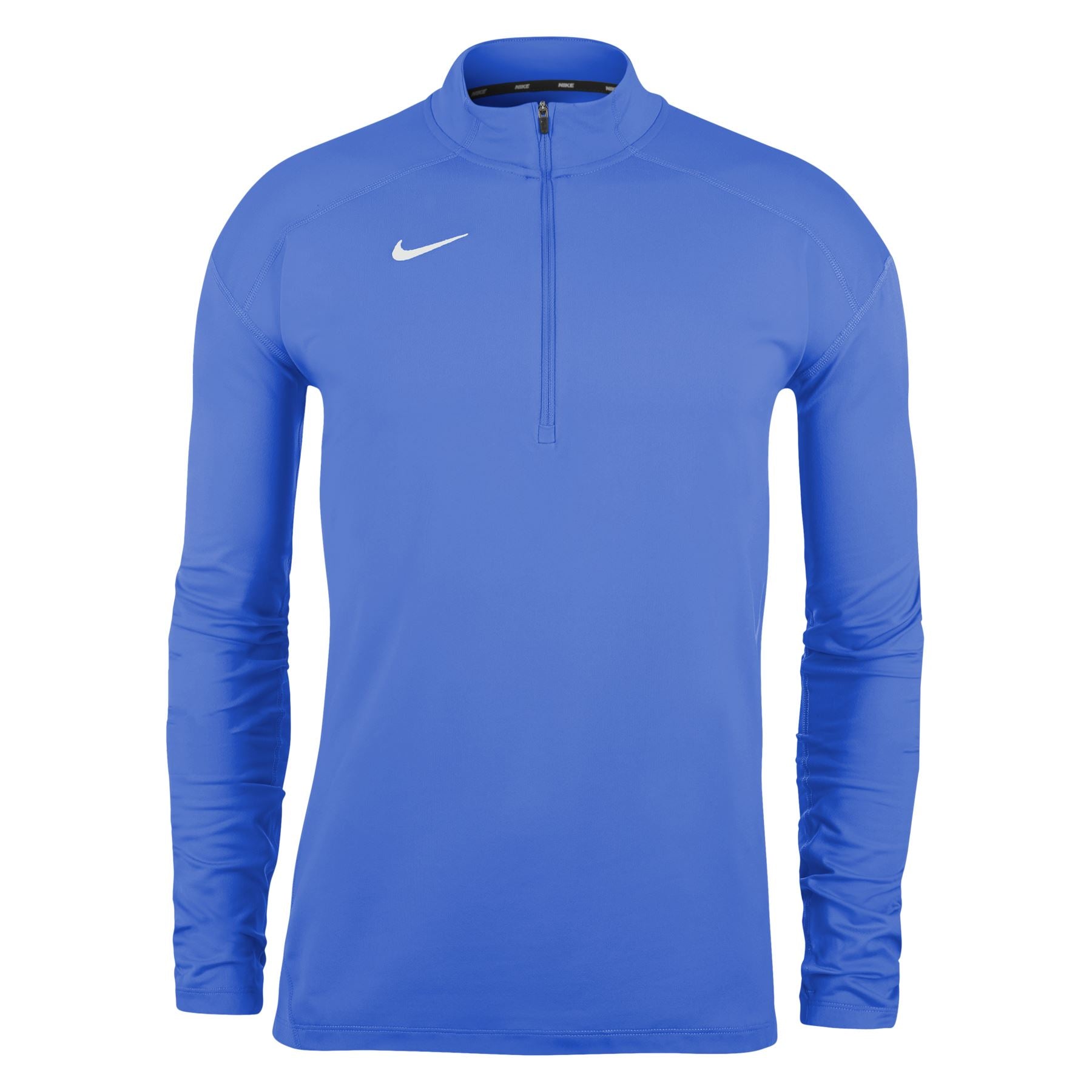 Nike Dry Element Half-Zip Funnel Neck Long Sleeve Jersey