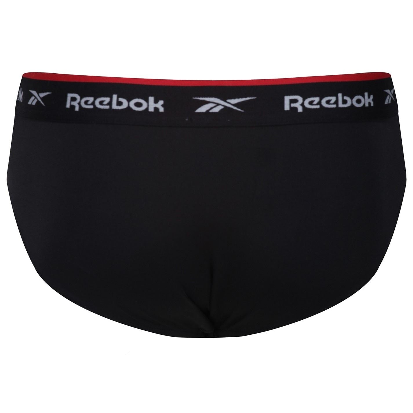 Reebok Mens 3 Pack Performance Briefs