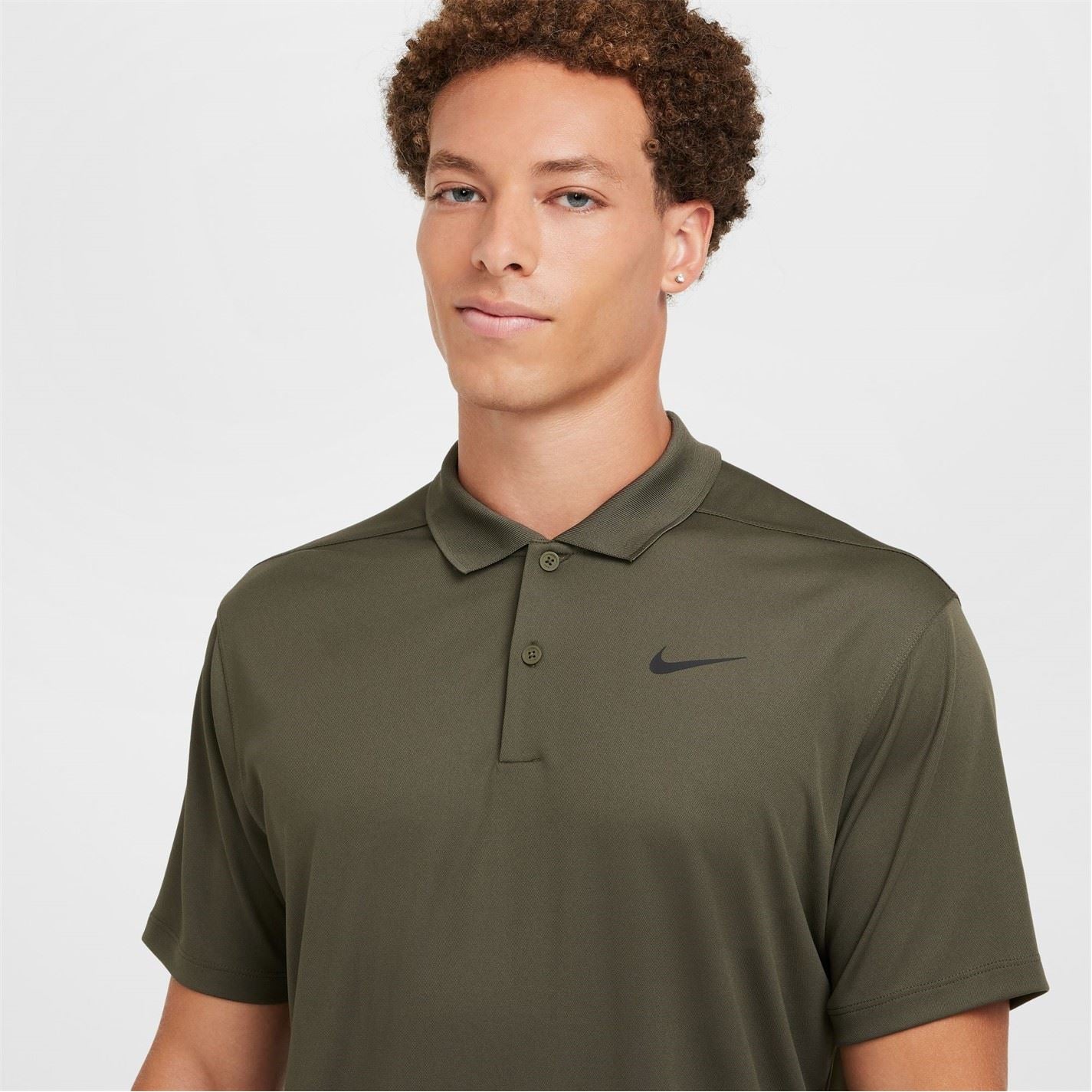 Nike Mens Dri Fit Victory Golf Polo Shirt