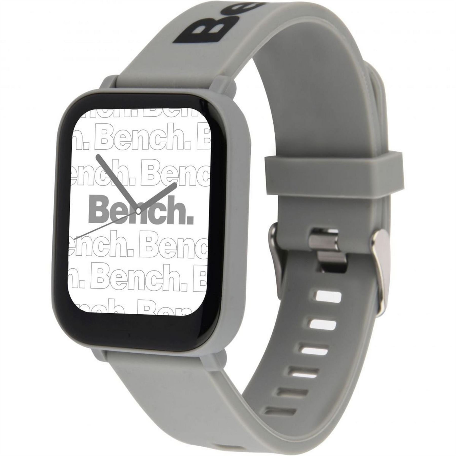Bench Mens Heart Rate Monitor Smartwatch Beg012e