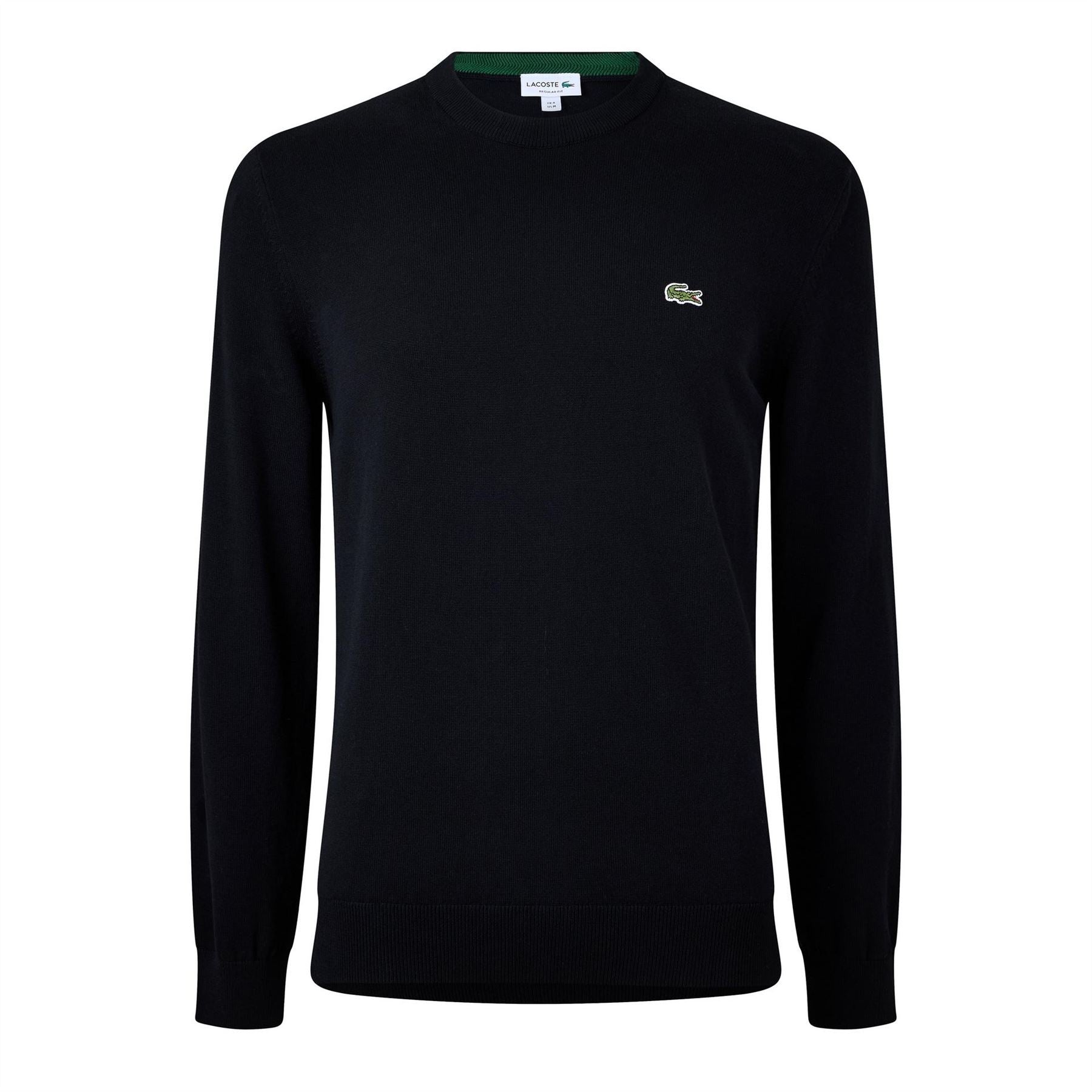 Lacoste Mens Knitted Jumper