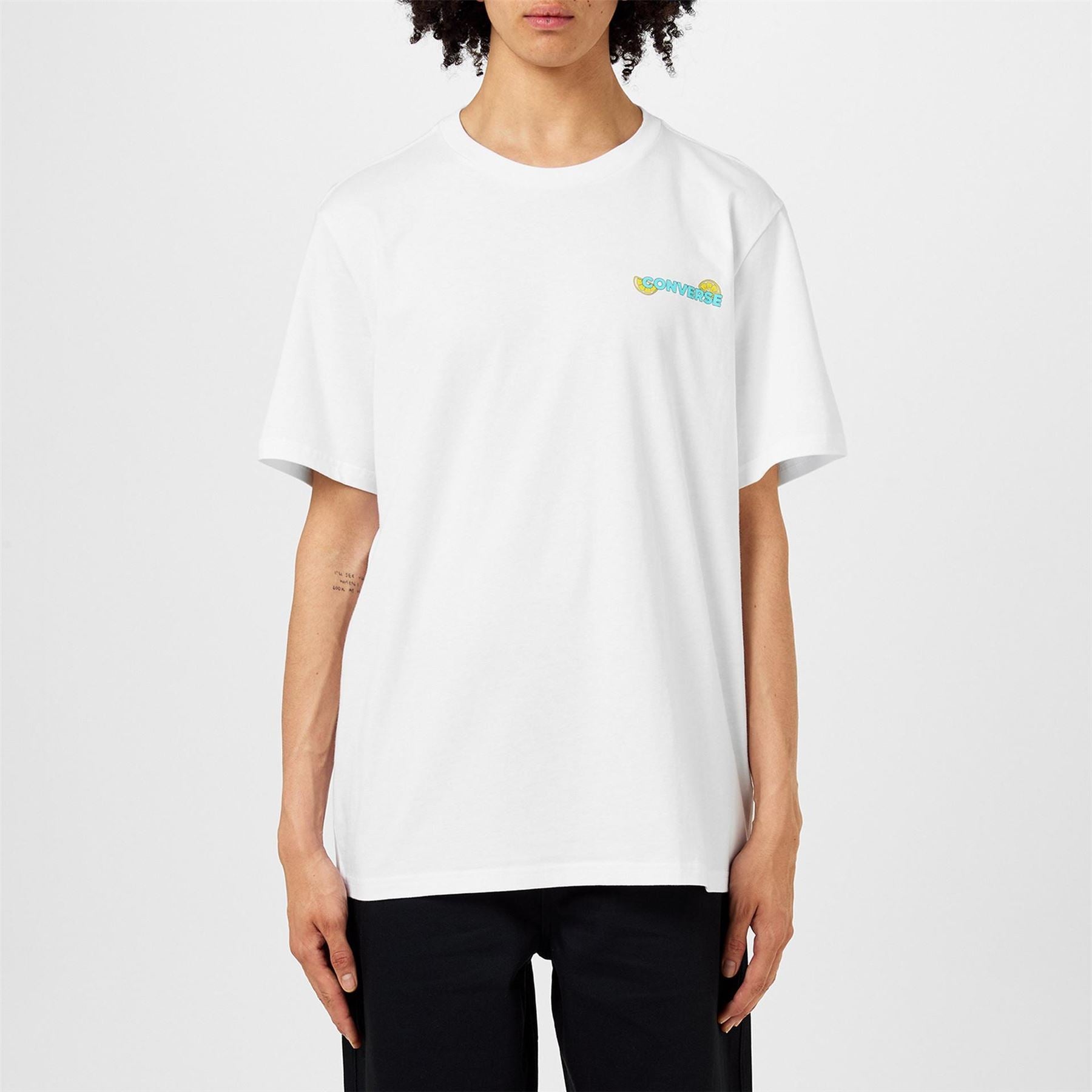Converse To Lemonade T-Shirt