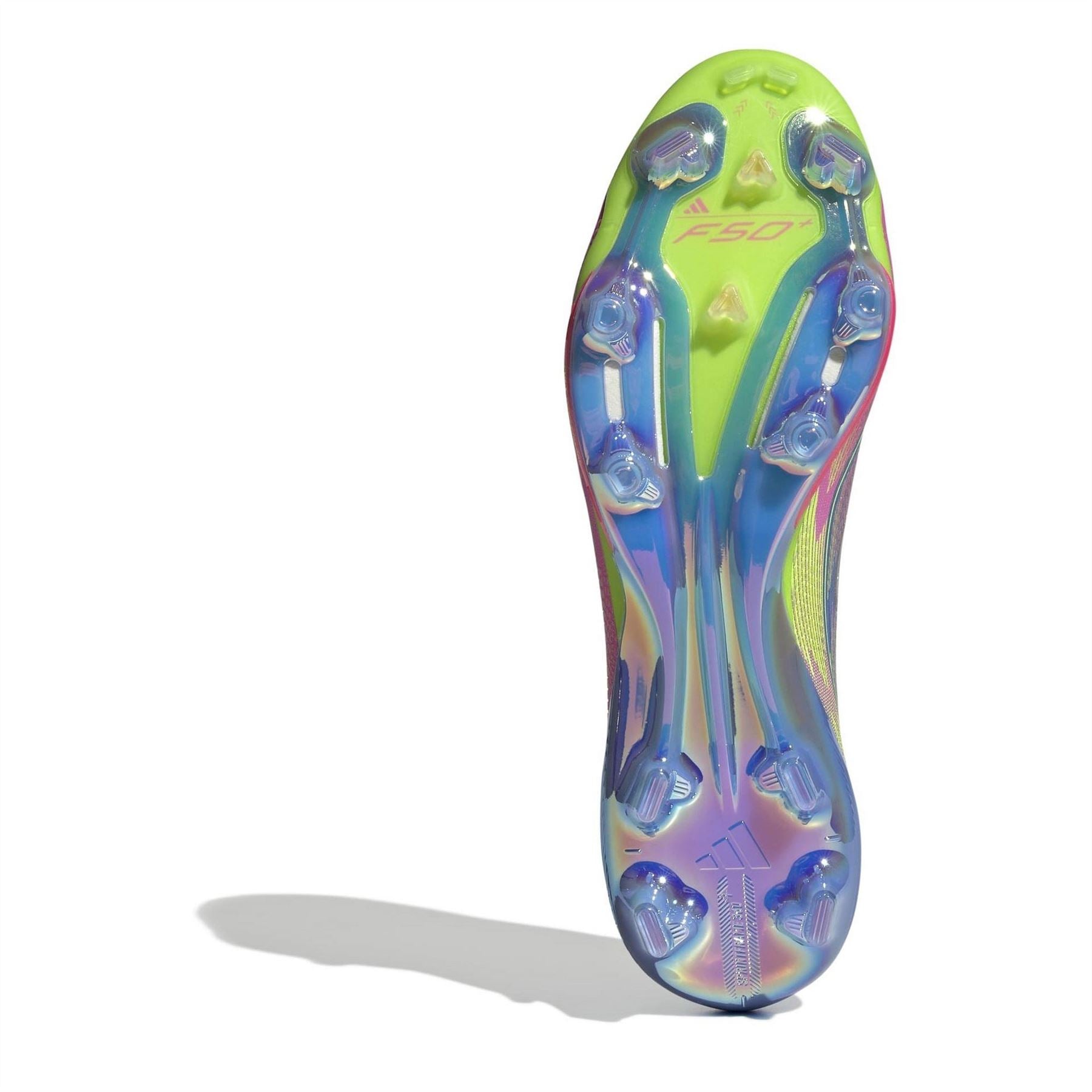 adidas Mens F50+ Firm Ground Football Boots