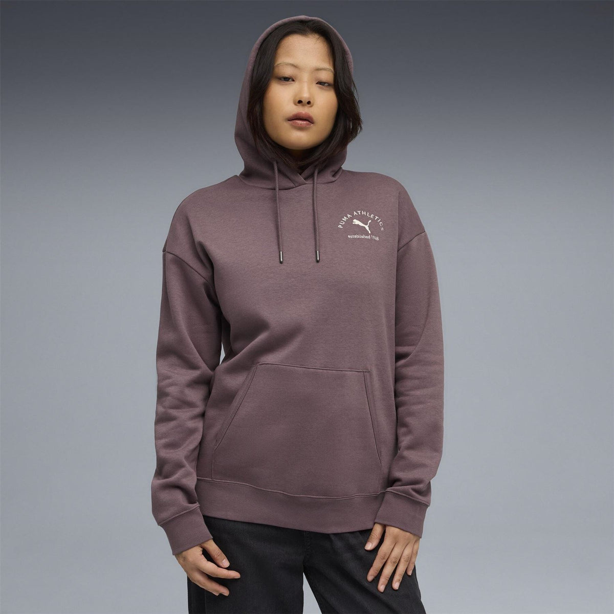 Puma Class Relaxed Overhead Tech Fleece Hoodie