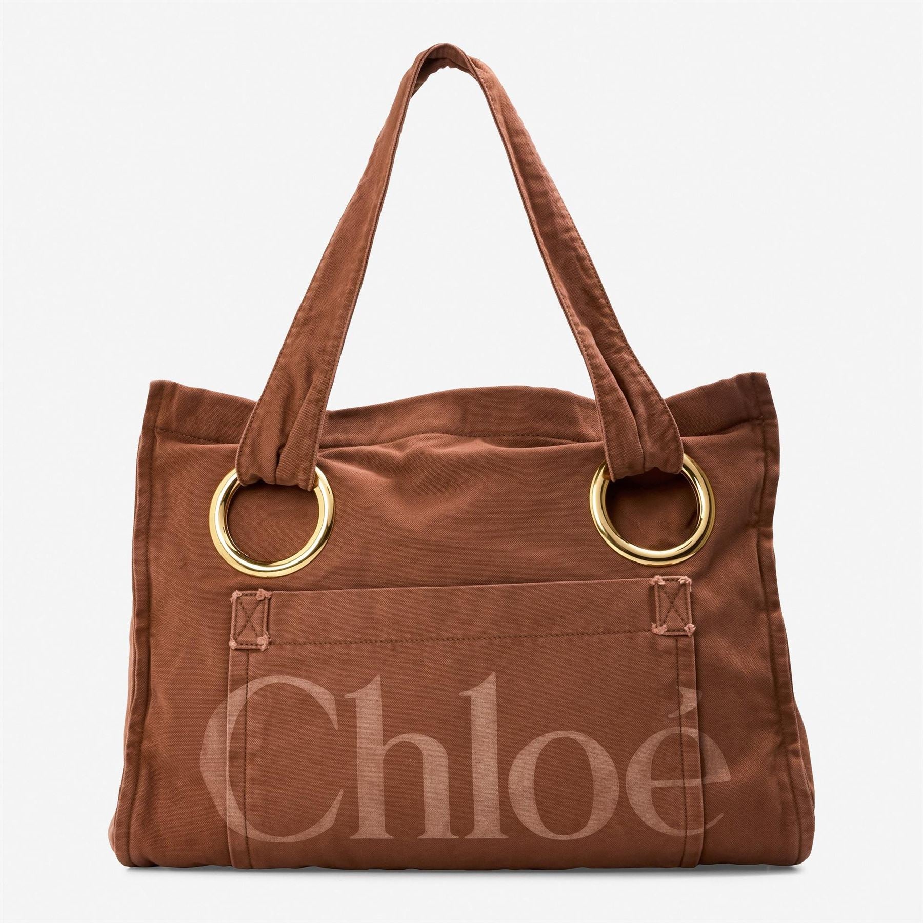 Chloe Plage Tote Bag