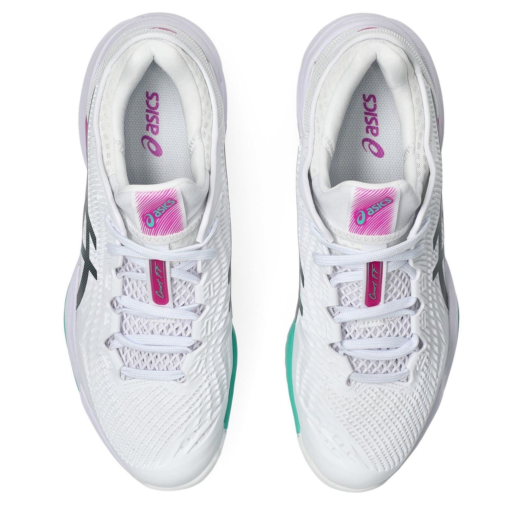 Asics Mens Ff 3 Tennis Shoes