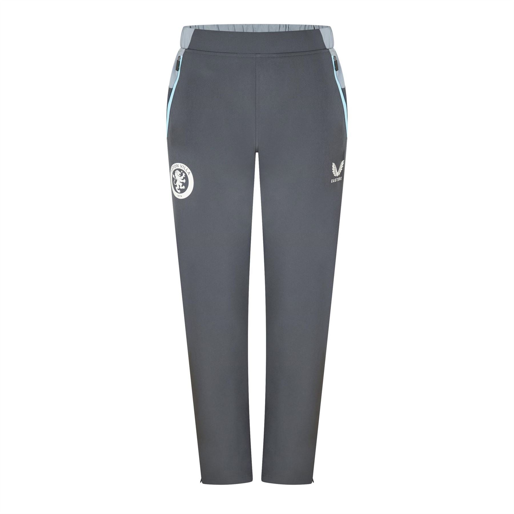 Castore Aston Villa Licensed Tracksuit Bottom