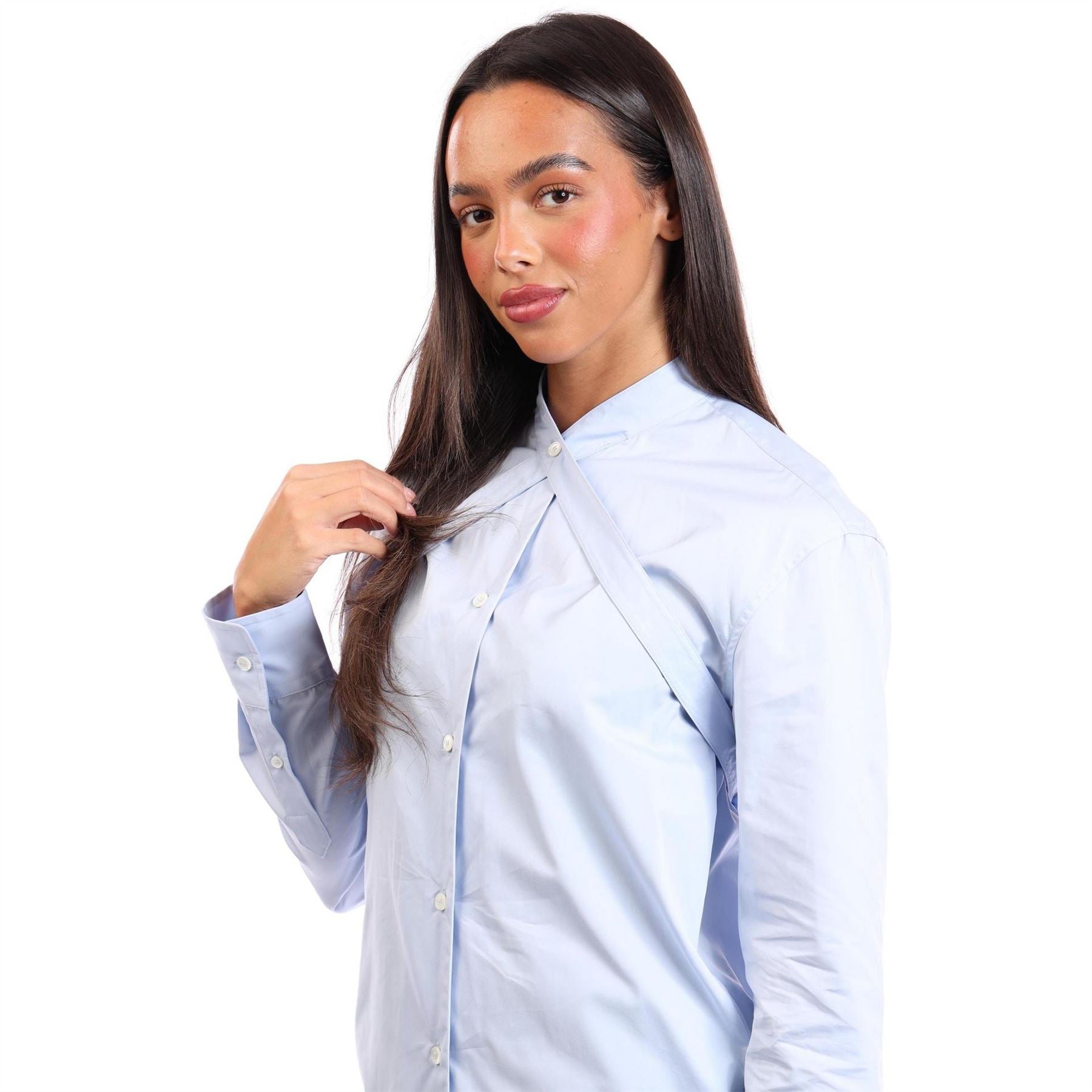 Off White Cross BelT-Shirt