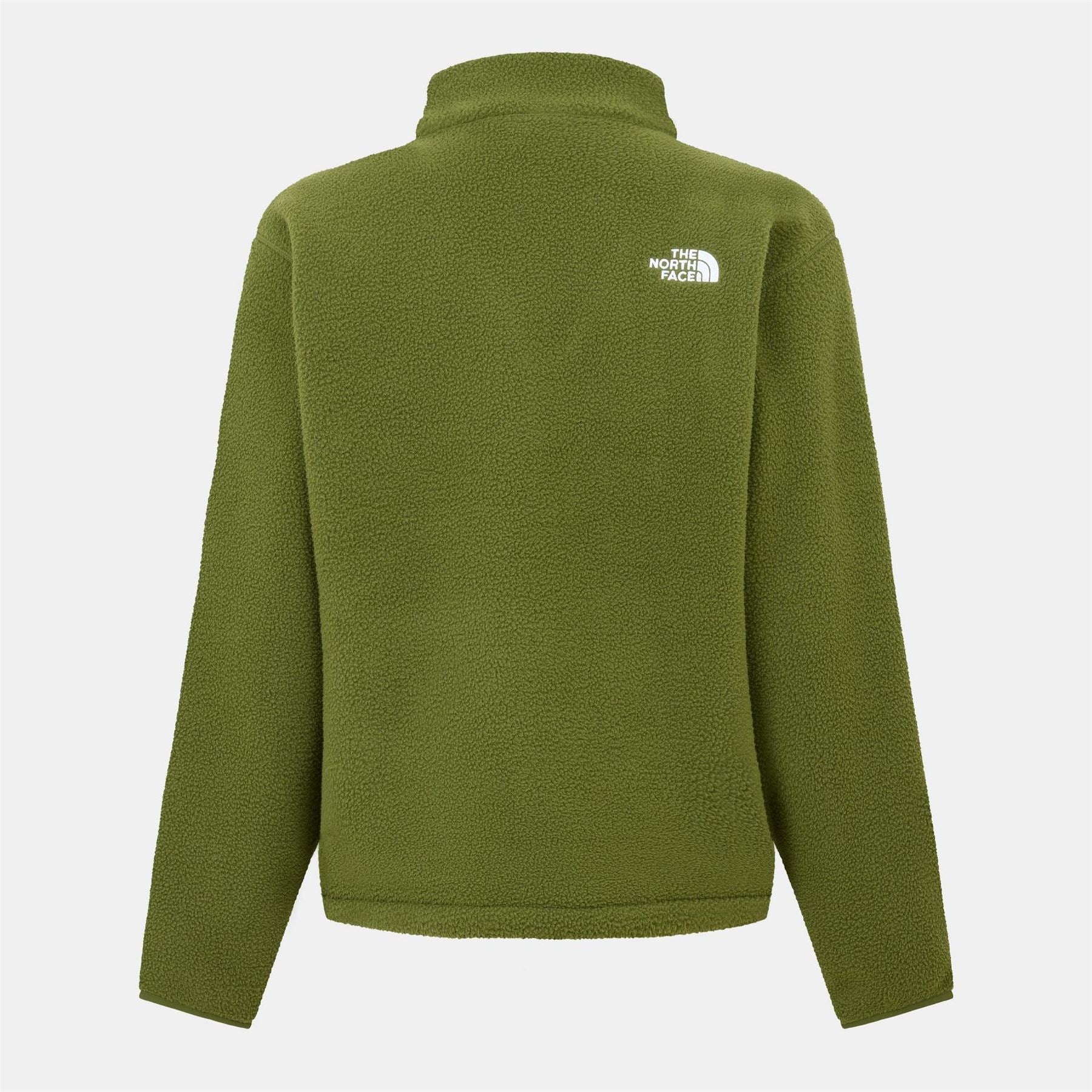 The North Face Funnel Neck Zip Long Sleeve Sweatshirt