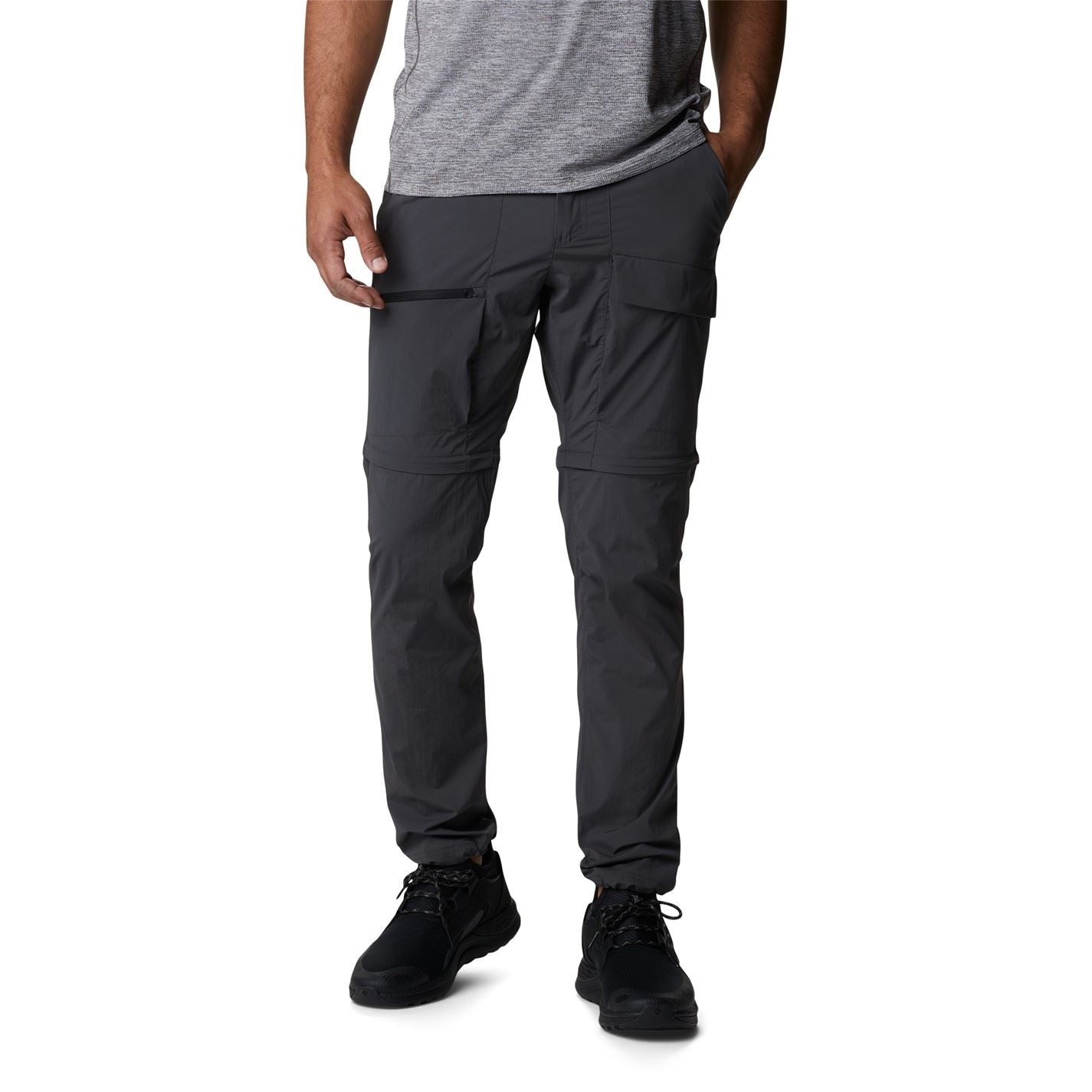 Columbia Mens Maxtrail Lite Convertible Walking Trousers