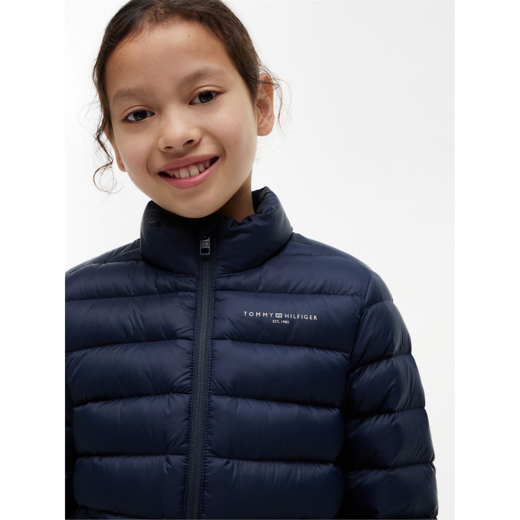 Tommy Hilfiger Short Puffer Jacket