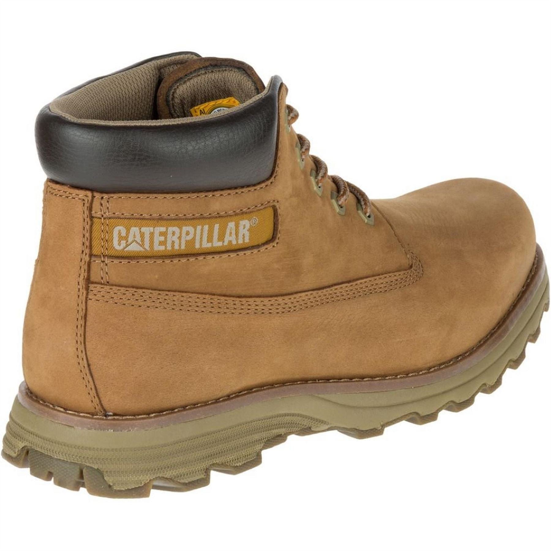 Caterpillar Founder Chukka Boots