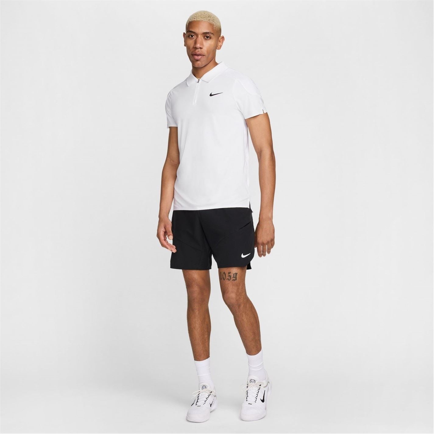 Nike Slam Dri Fit Adv Regular Fit Tennis Shirt