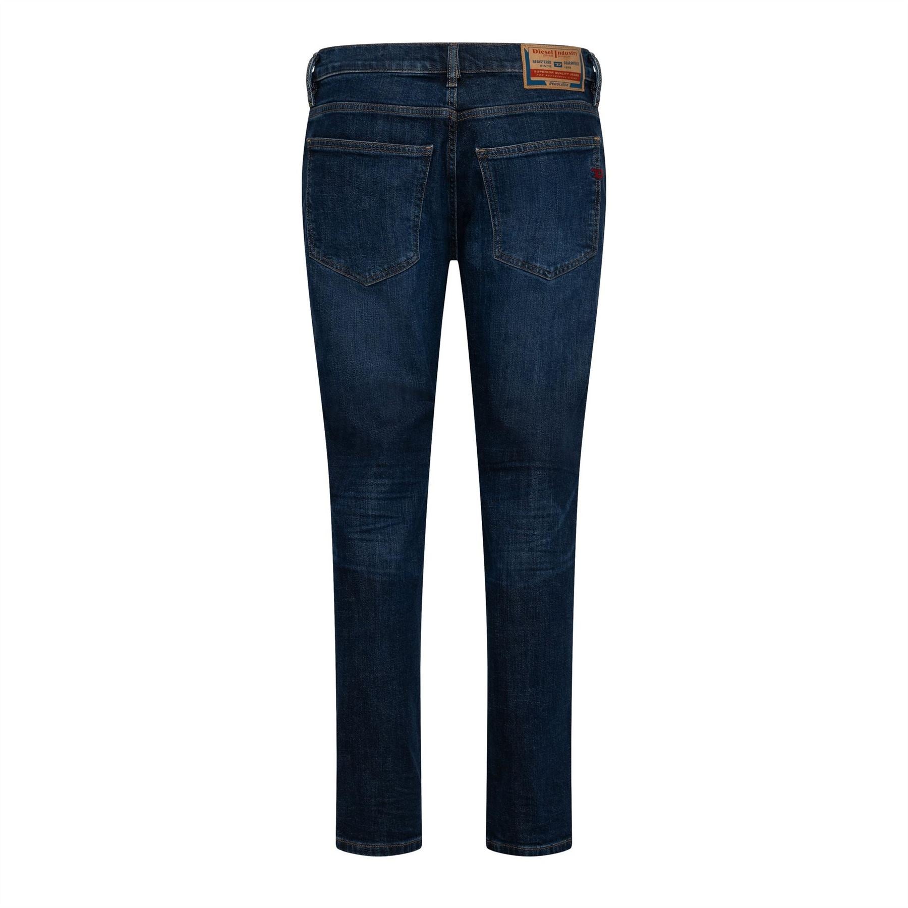Diesel 2019 D Strukt Slim Fit Jeans