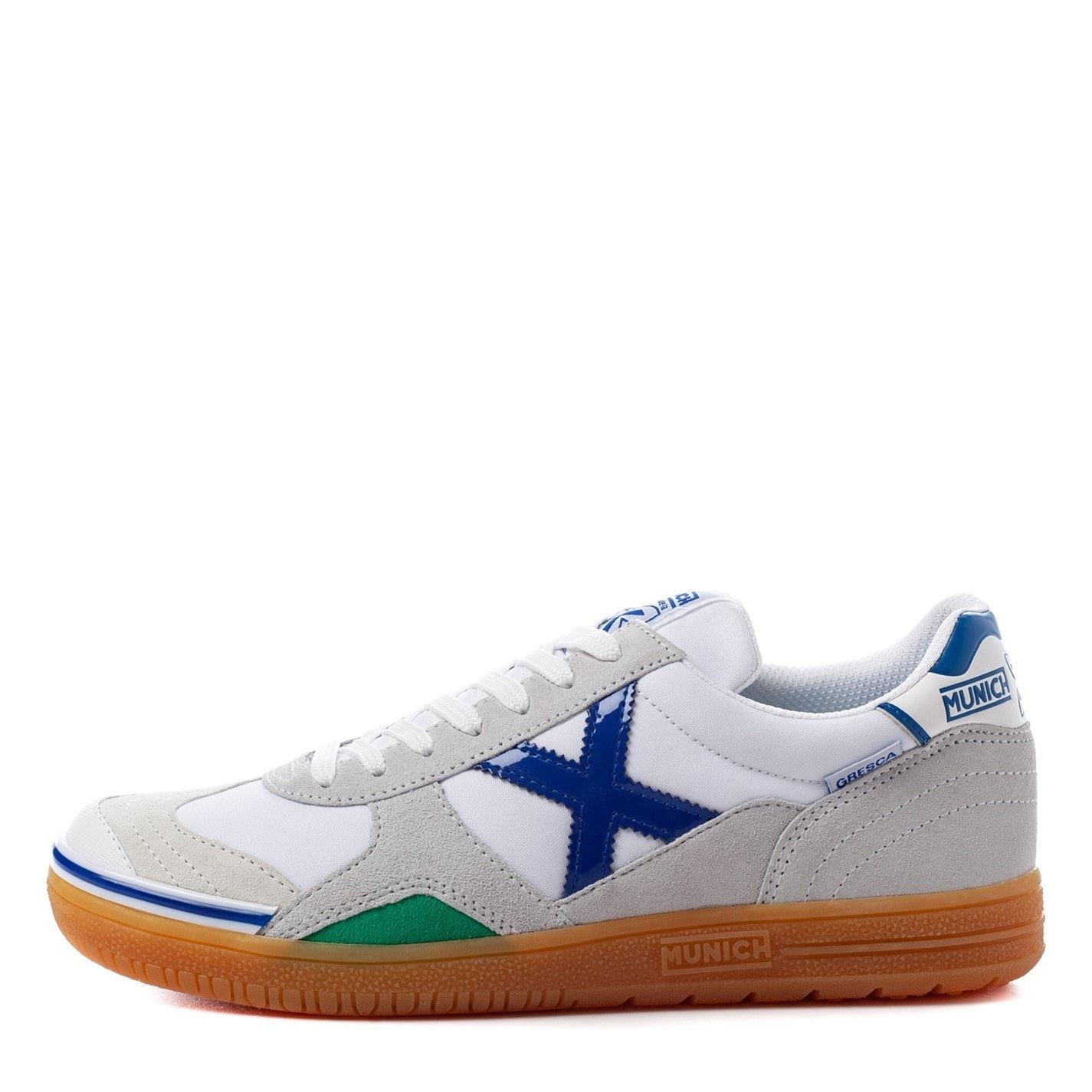 Munich Gresca Indoor Football Shoes