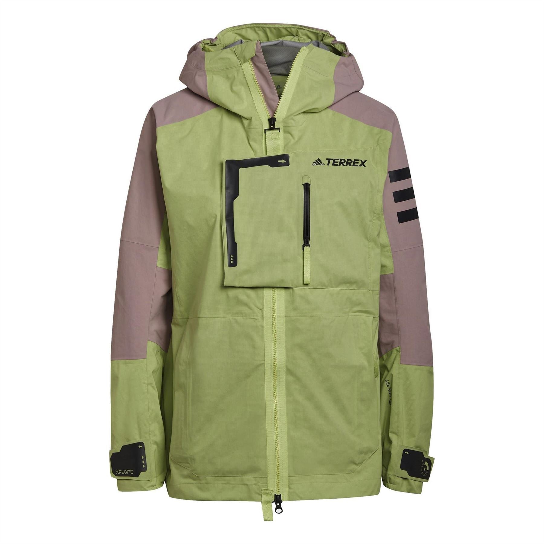 adidas Womens Terrex Xploric Rain.rdy Hiking Jacket