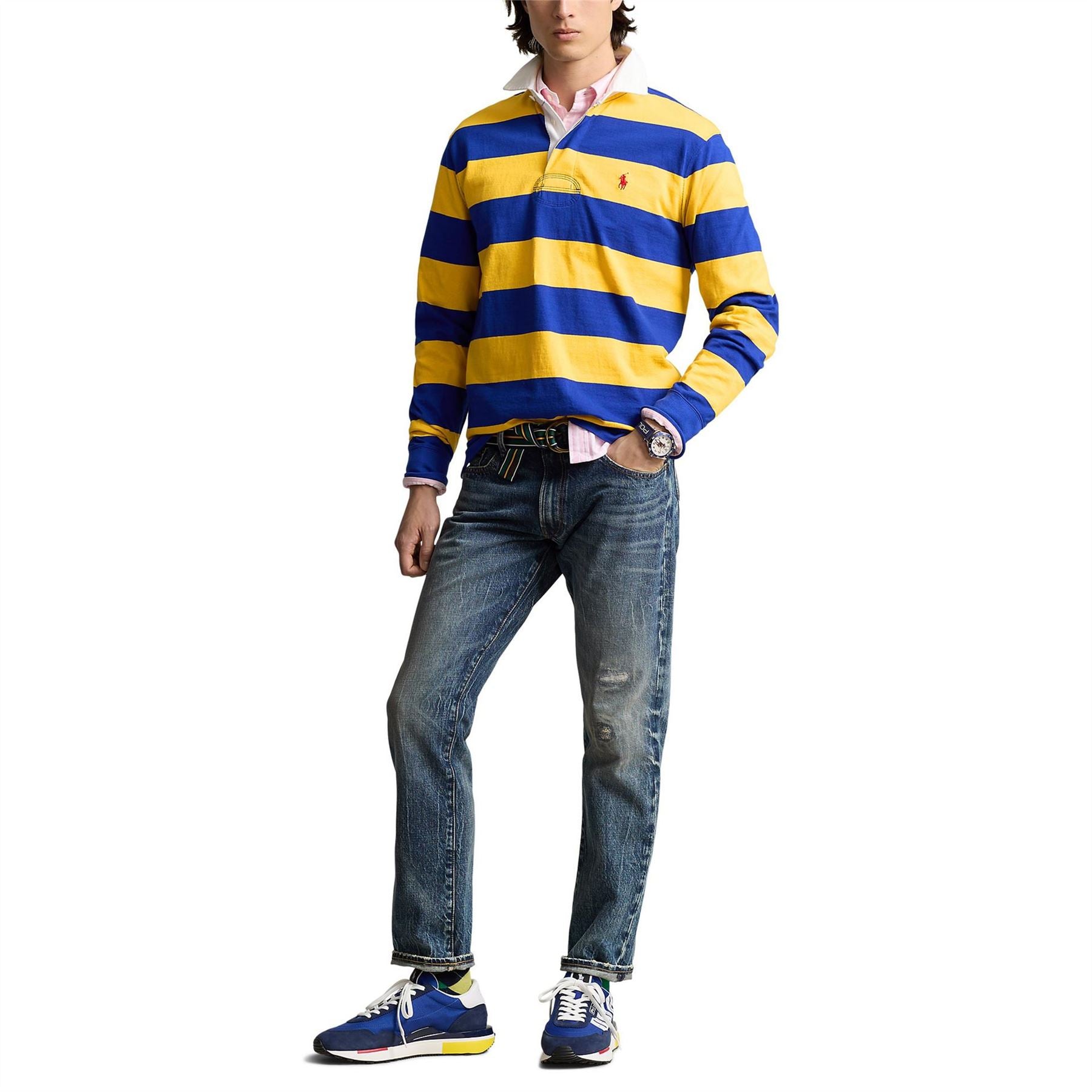 Polo Ralph Lauren Rugby Shirt