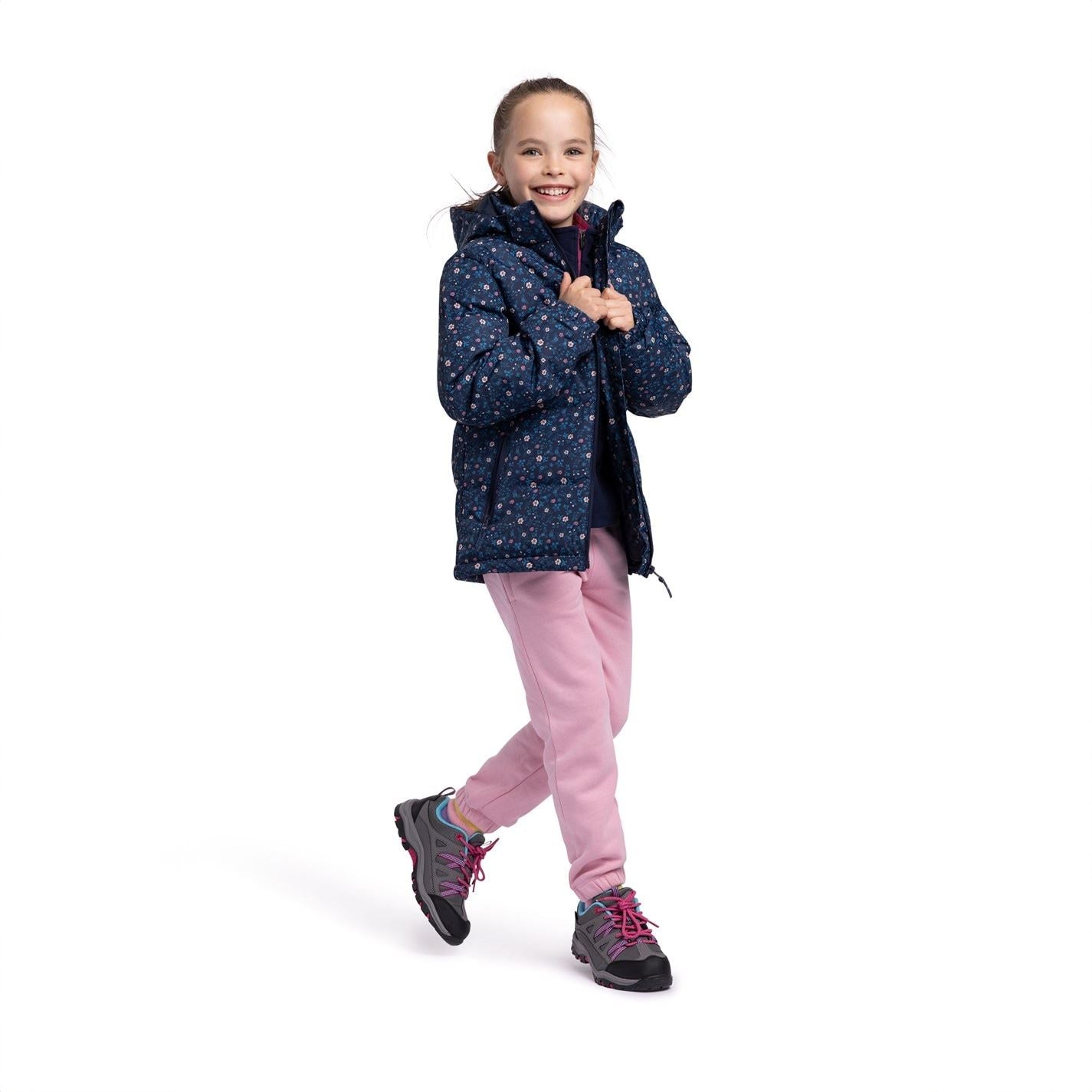 Trespass Kids Insulated Puffer Jacket
